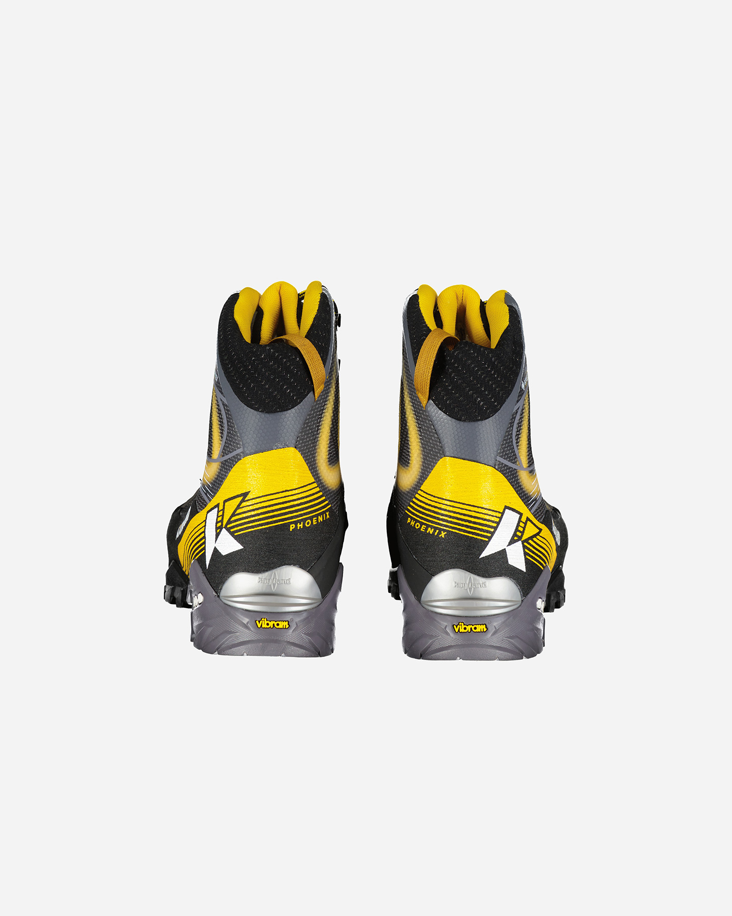 Scarpe alpinismo KAYLAND PHOENIX GTX M - Grigio - 5 | Cisalfa Sport