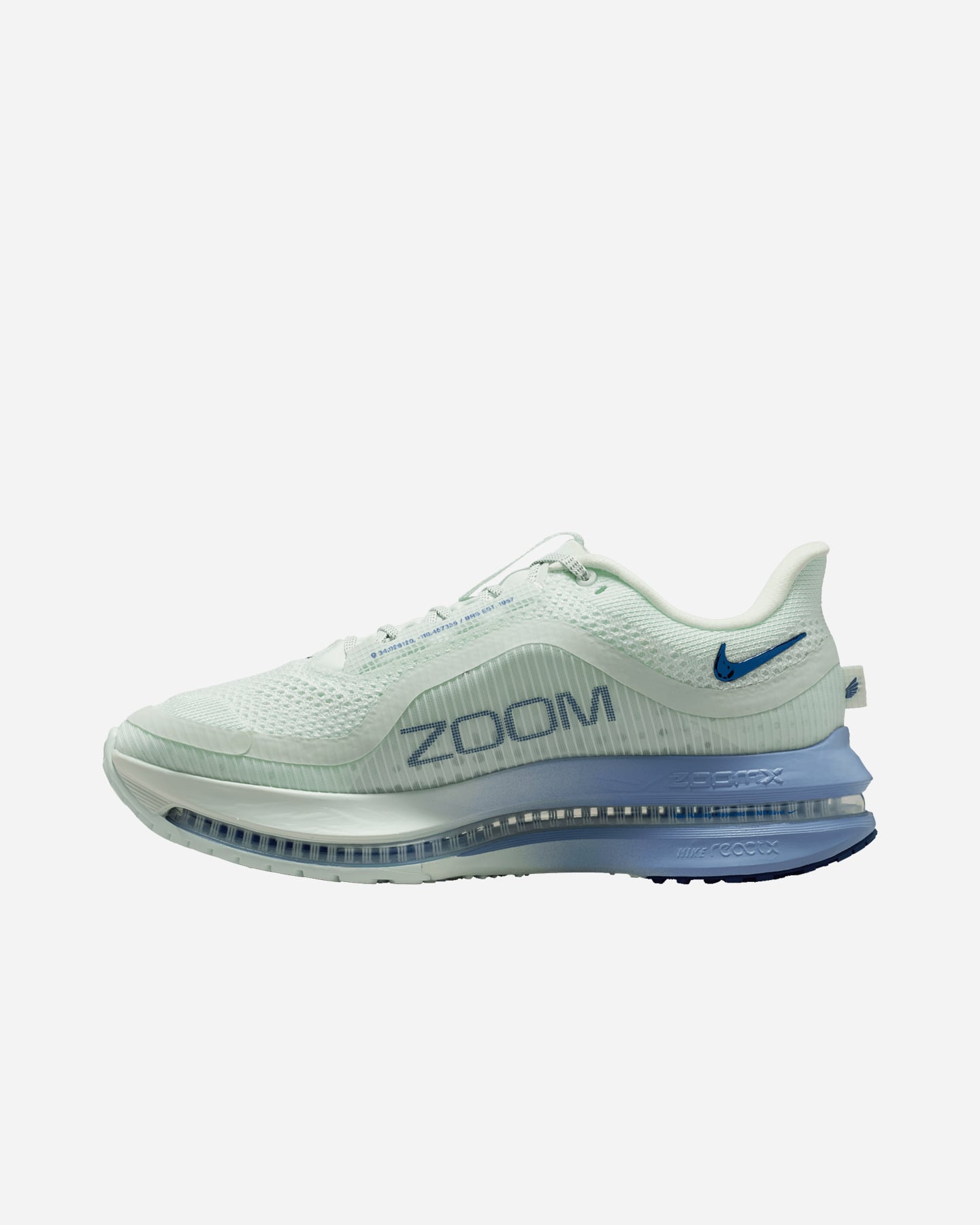 Scarpe running NIKE PEGASUS PREMIUM W - Verde - 5 | Cisalfa Sport