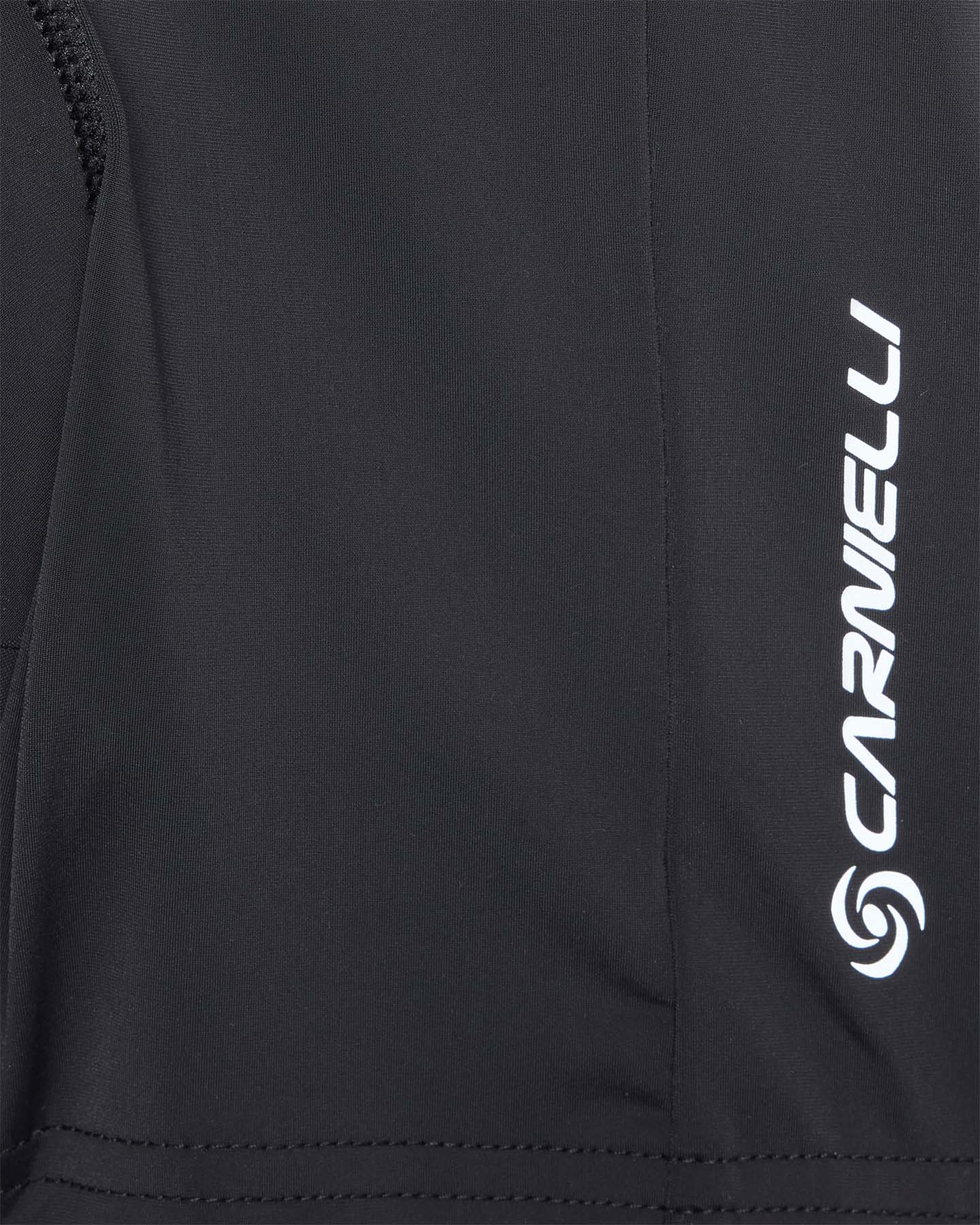 Salopette ciclismo CARNIELLI SHADY JR - Nero - 2 | Cisalfa Sport