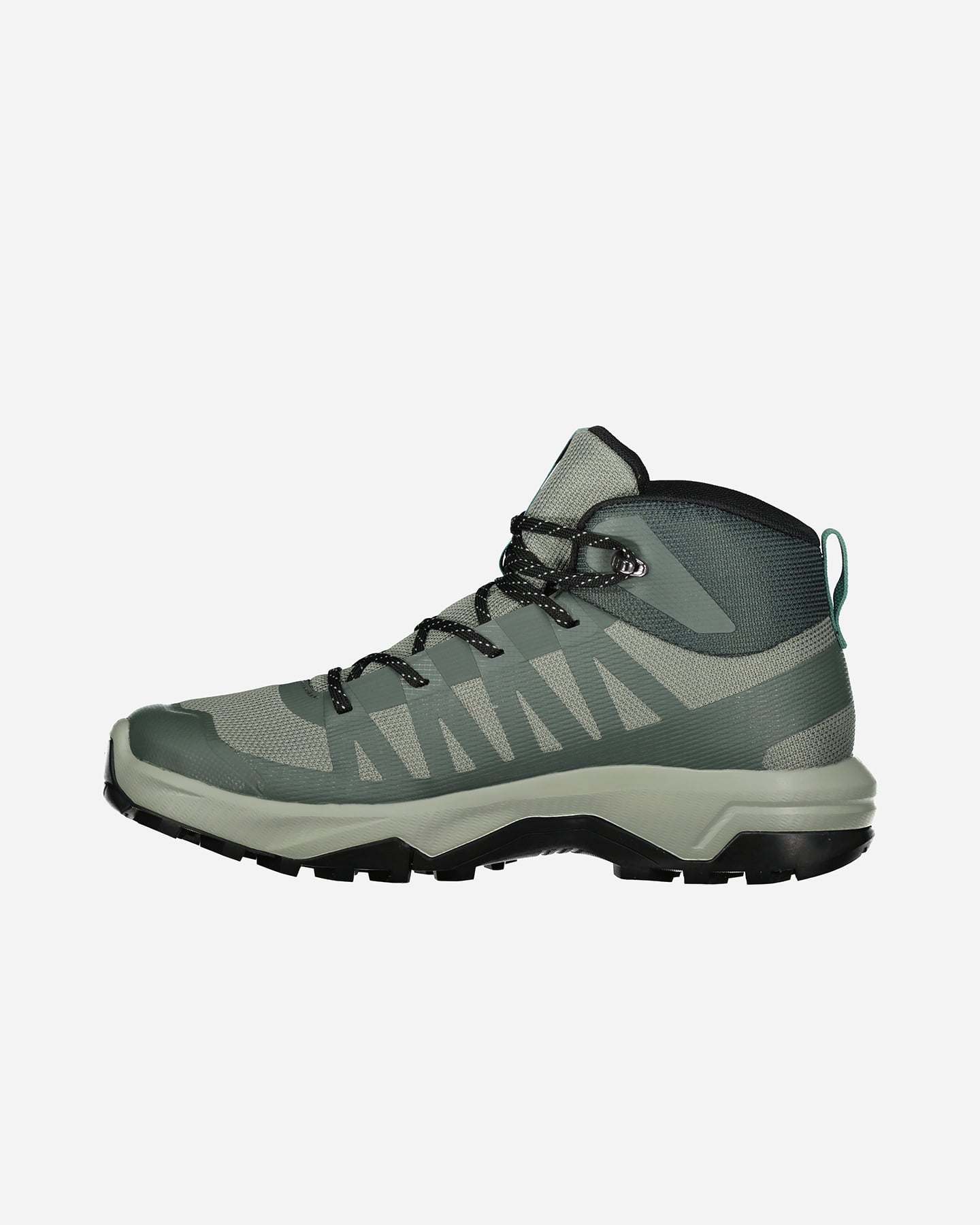 Scarpe escursionismo SALOMON EXTEND MID GTX W - Grigio - 3 | Cisalfa Sport