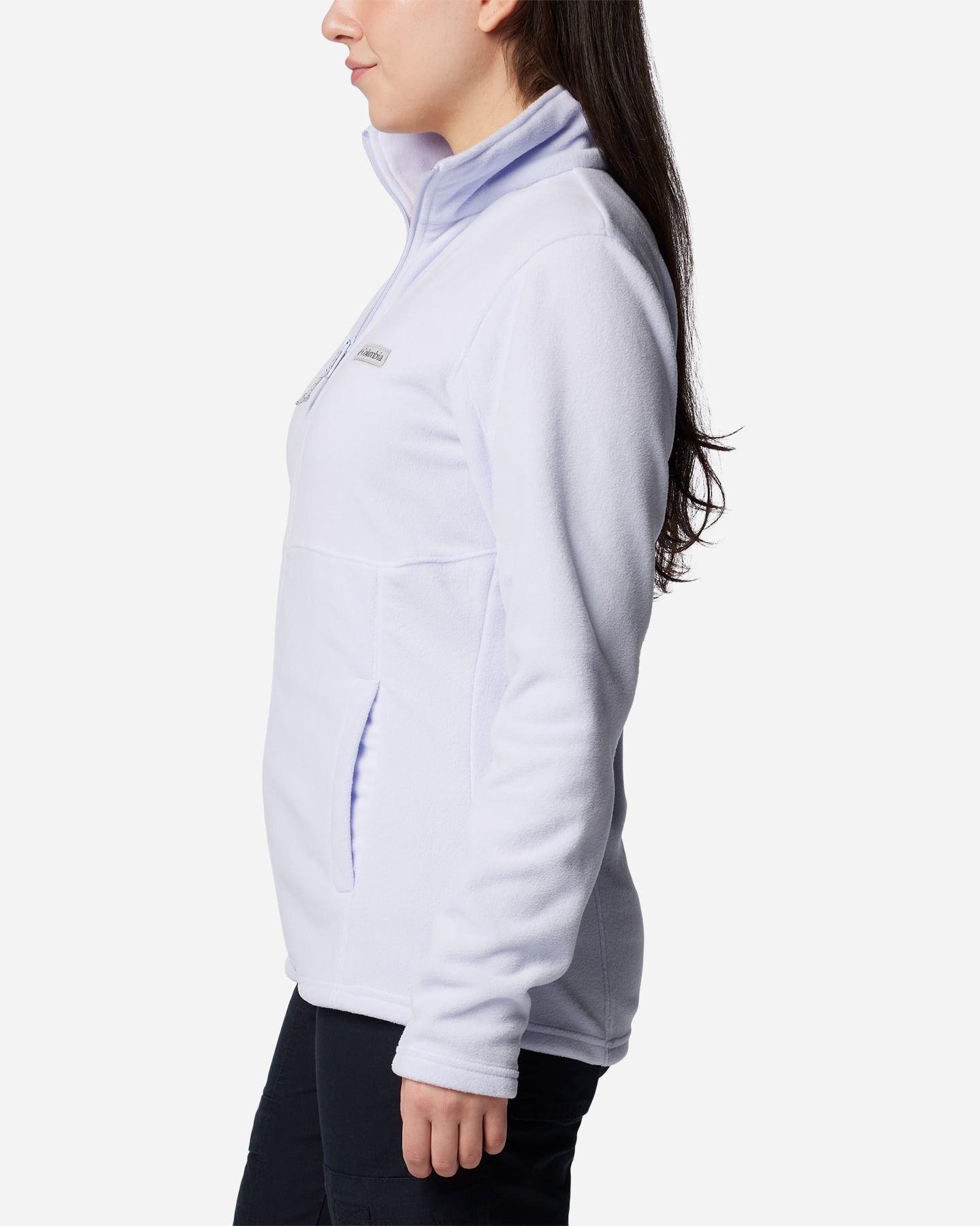 Pile COLUMBIA BASIN TRAIL III W - Bianco - 2 | Cisalfa Sport