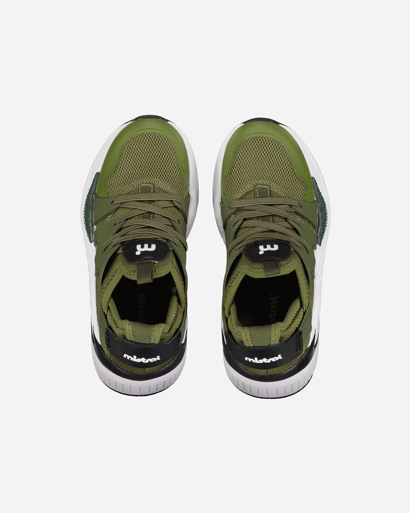 Scarpe sneakers MISTRAL WAYRACK 3.0 JR - Verde - 4 | Cisalfa Sport