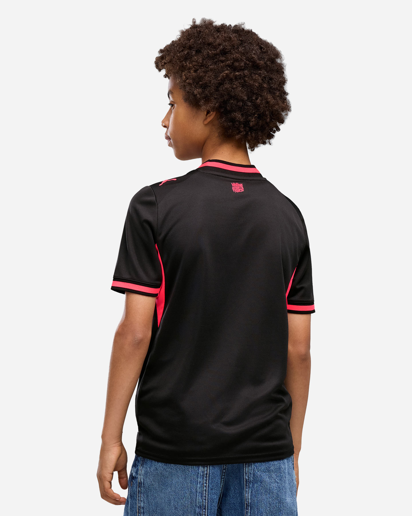 Maglia calcio ufficiale PUMA PARMA CALCIO 3RD JR - 3 | Cisalfa Sport