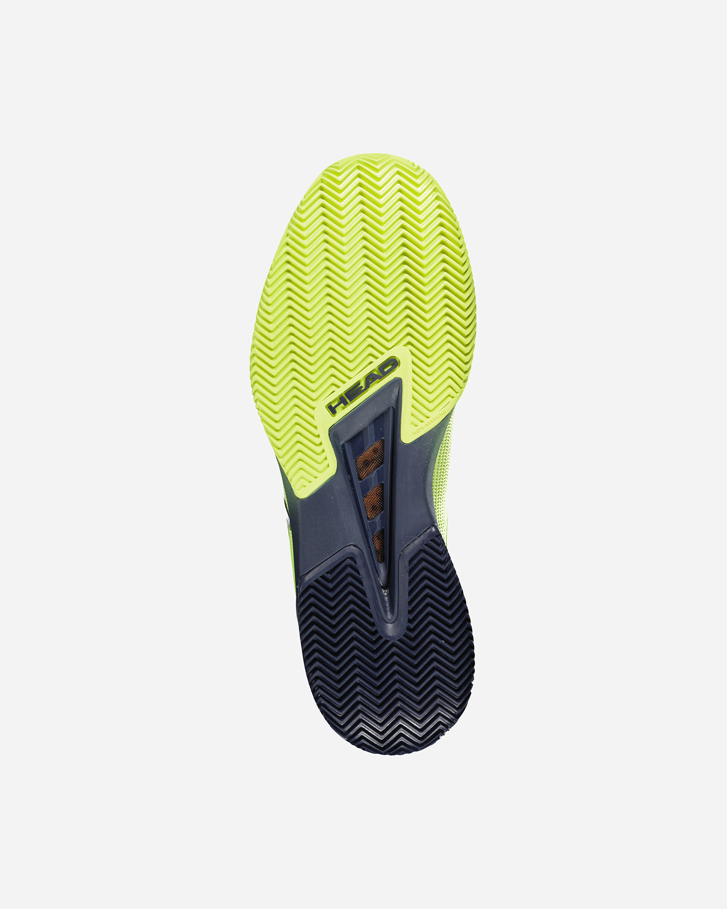 Scarpe tennis HEAD SPRINT PRO 4 CLAY M - Color mix - 2 | Cisalfa Sport