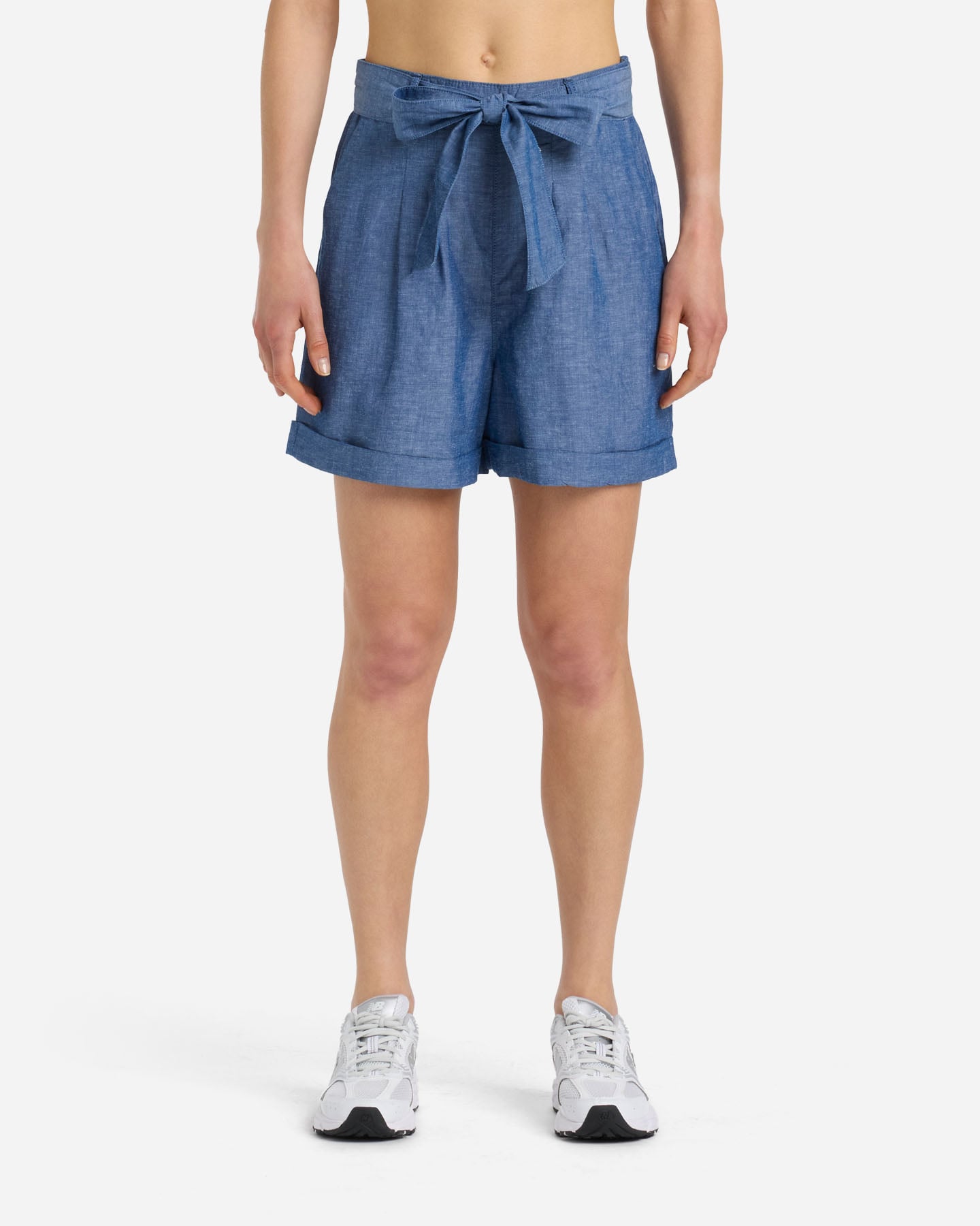 Bermuda DACK'S ESSENTIAL W - Denim - 1 | Cisalfa Sport