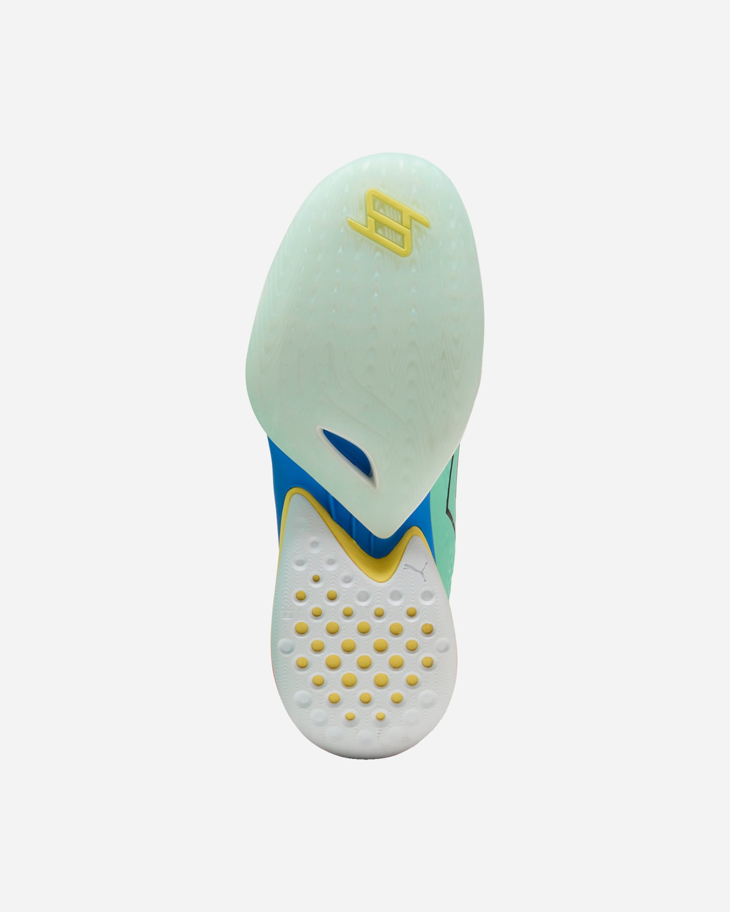 Scarpe basket PUMA STEWIE W - Verde - 2 | Cisalfa Sport