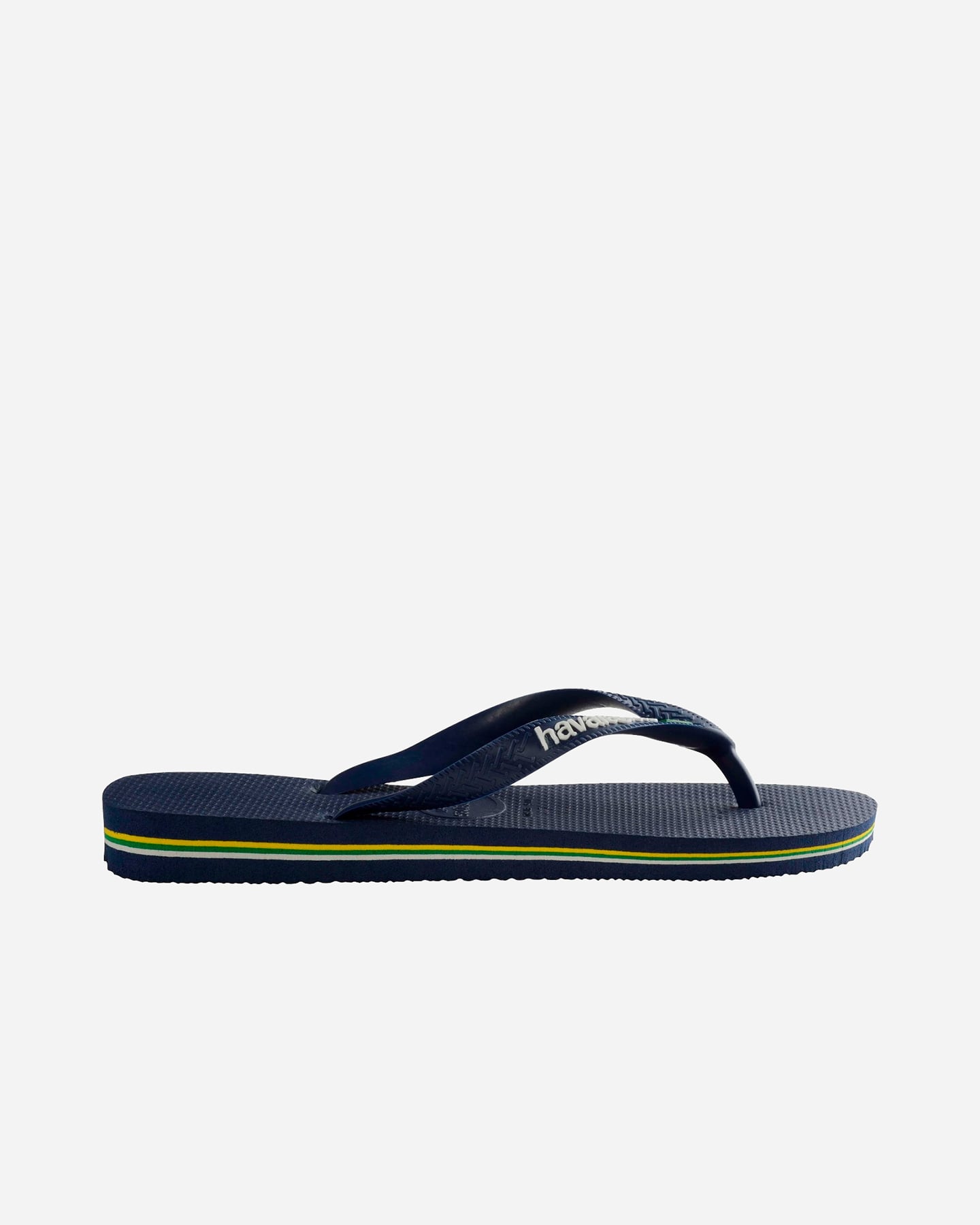 Infradito HAVAIANAS BRASIL LOGO M - Blu Navy - 1 | Cisalfa Sport