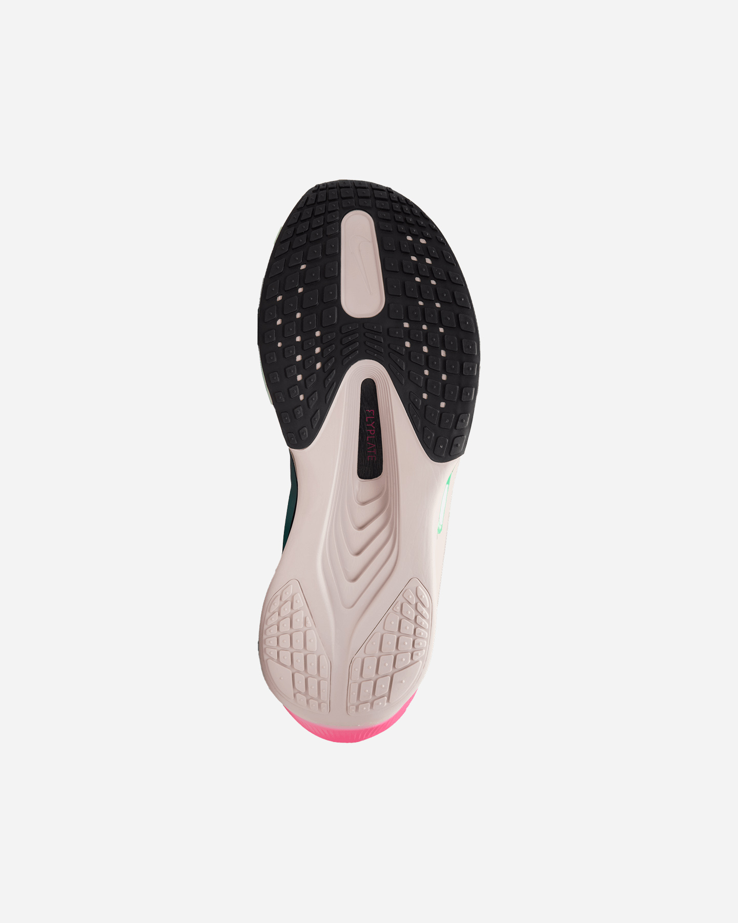 Scarpe running NIKE ZOOM FLY 6 M - Bianco - 2 | Cisalfa Sport