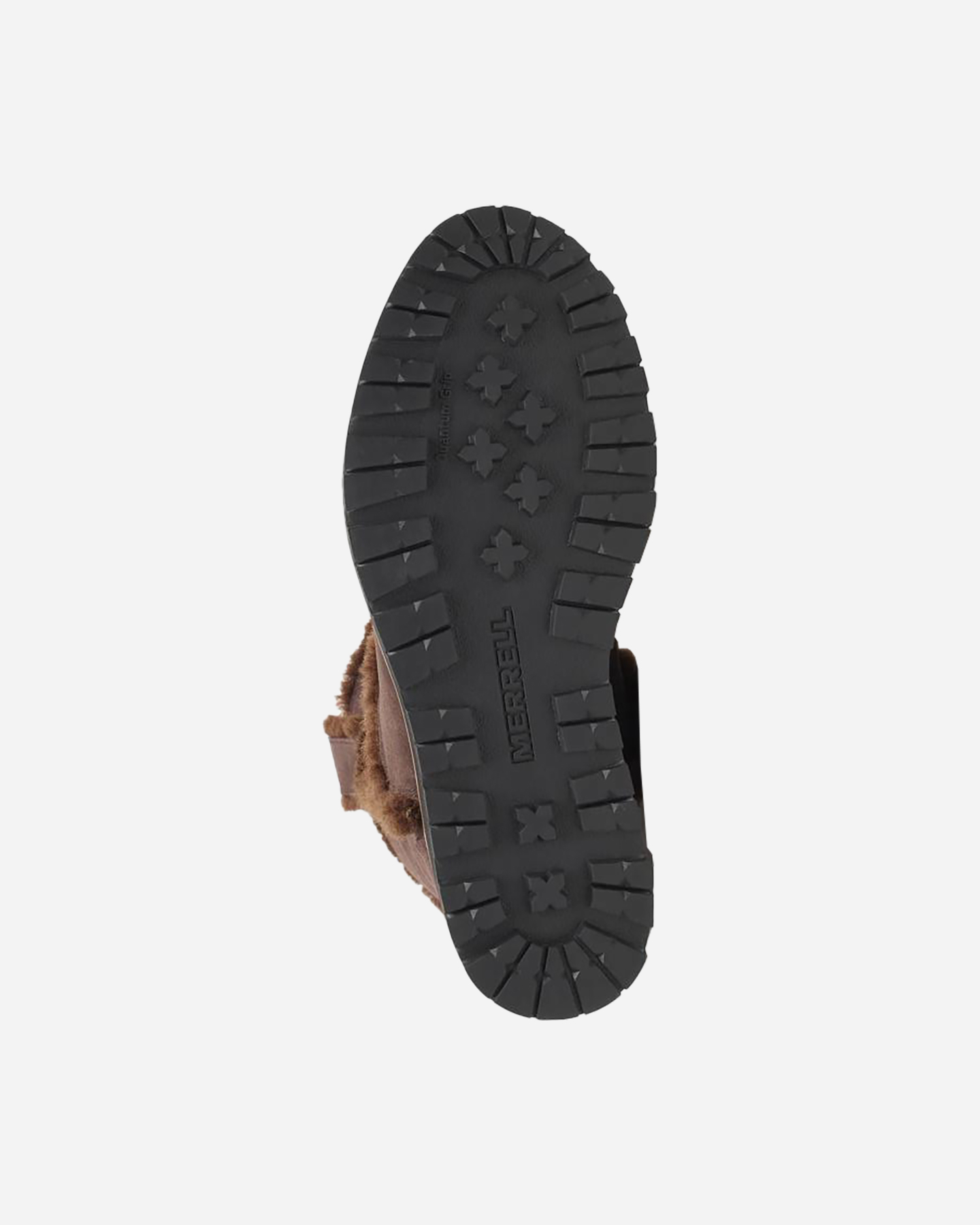 Scarponcino MERRELL SUGARLOAF PULL ON WP W - Marrone - 2 | Cisalfa Sport