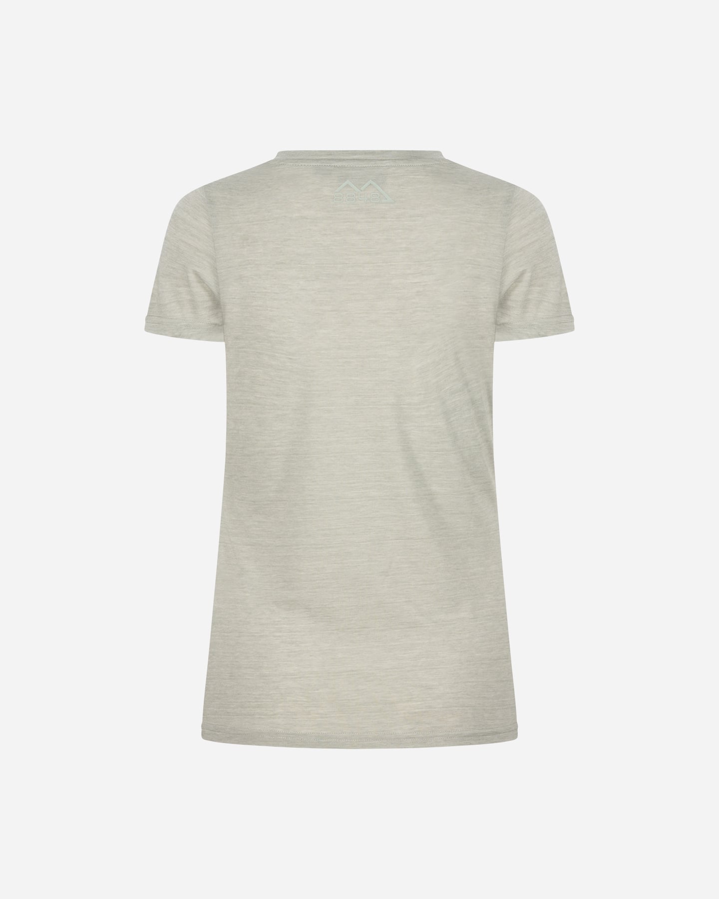 T-shirt 8848 MERINO W - Beige - 1 | Cisalfa Sport