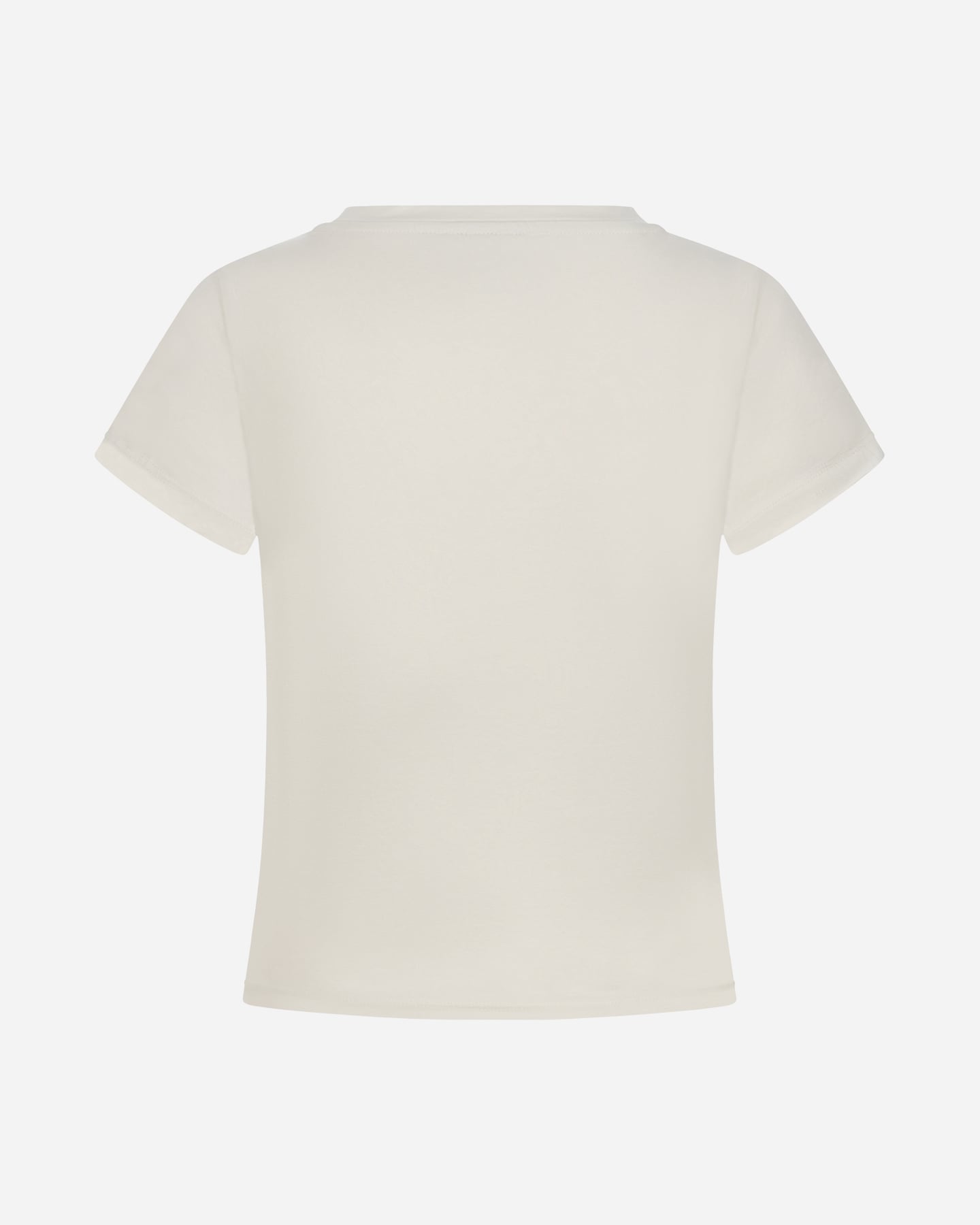 T-shirt ABC NEW BASIC W - Bianco - 1 | Cisalfa Sport
