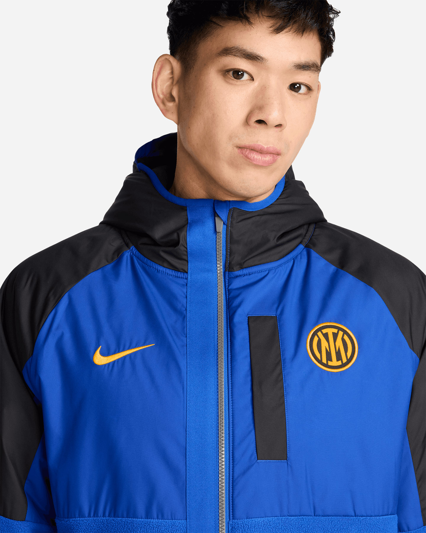 Abbigliamento calcio ufficiale NIKE INTER WINTERIZED AWF 26-27 M - Color mix - 2 | Cisalfa Sport