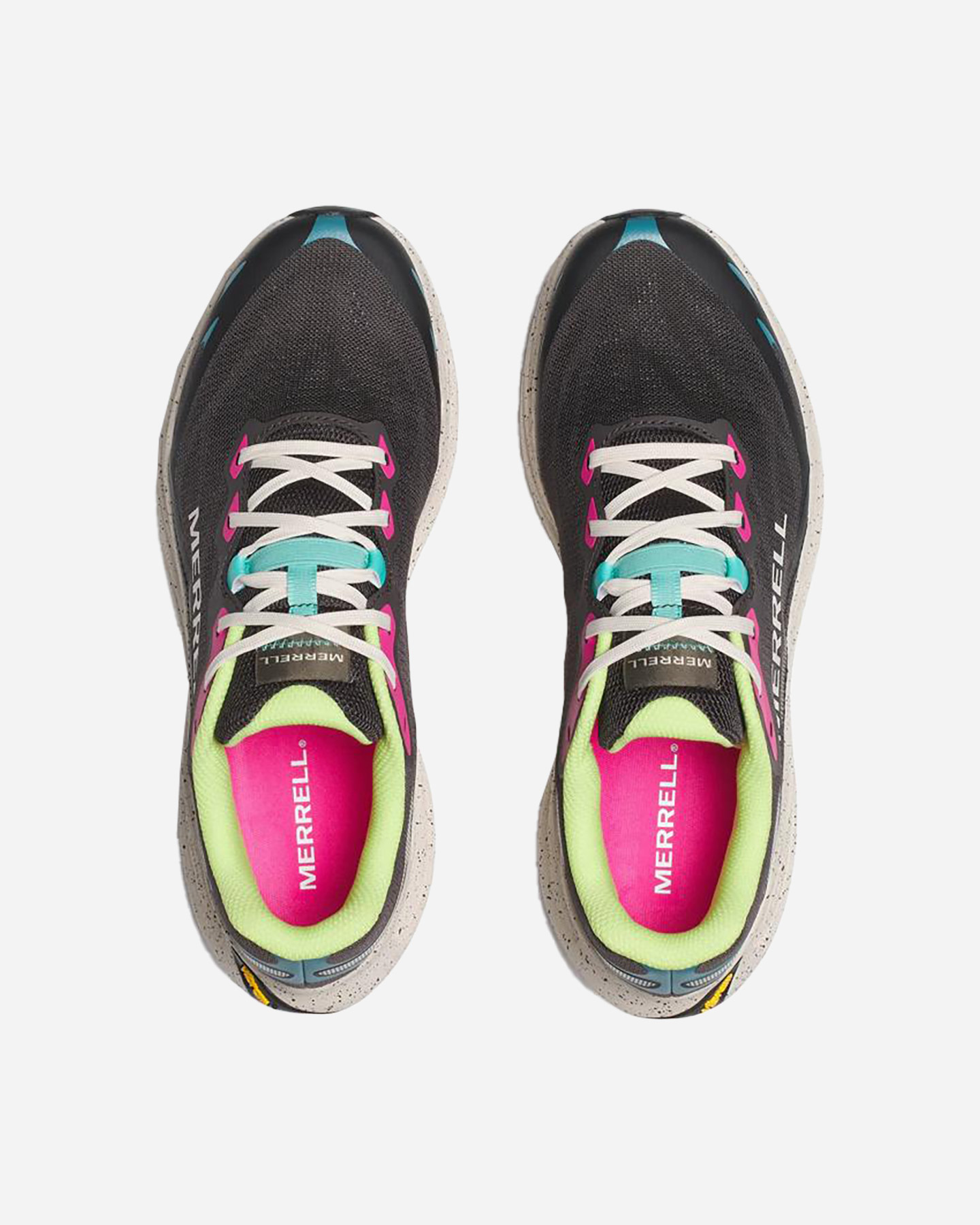 Scarpe trail MERRELL PROMORPH M - Nero - 2 | Cisalfa Sport