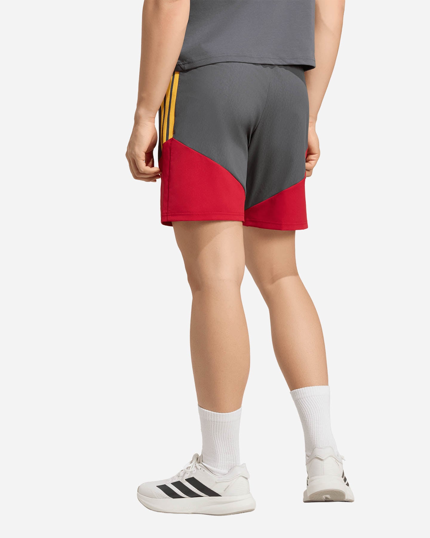 Abbigliamento calcio ufficiale ADIDAS TIRO26 COMPETITION DOWNTIME AS ROMA 26-27 M - 3 | Cisalfa Sport