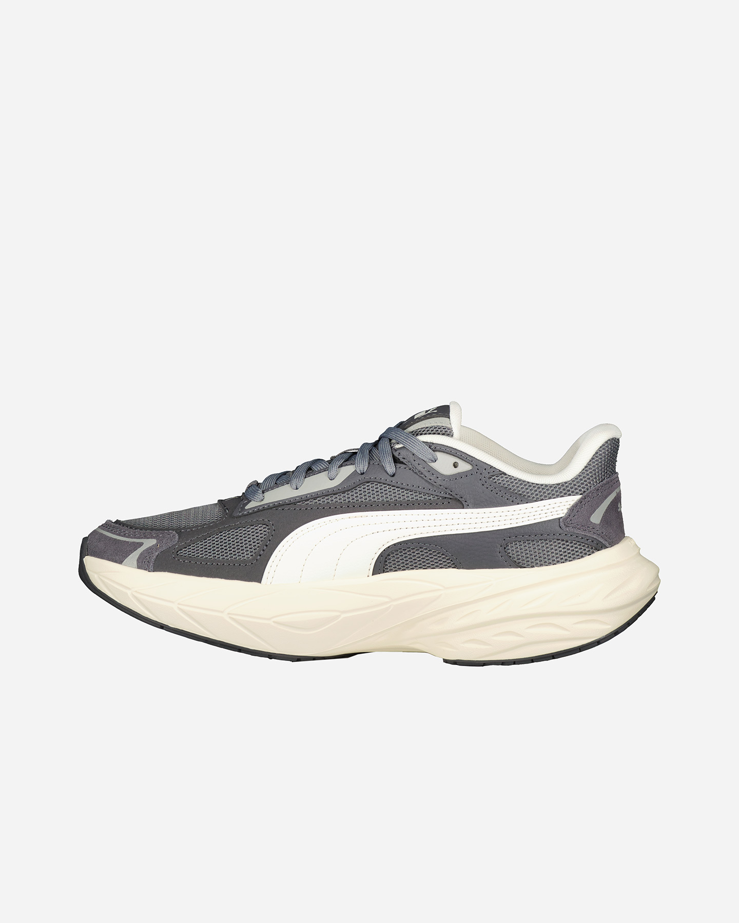 Scarpe sneakers PUMA HYPNOTIC LS2 M - Grigio - 3 | Cisalfa Sport