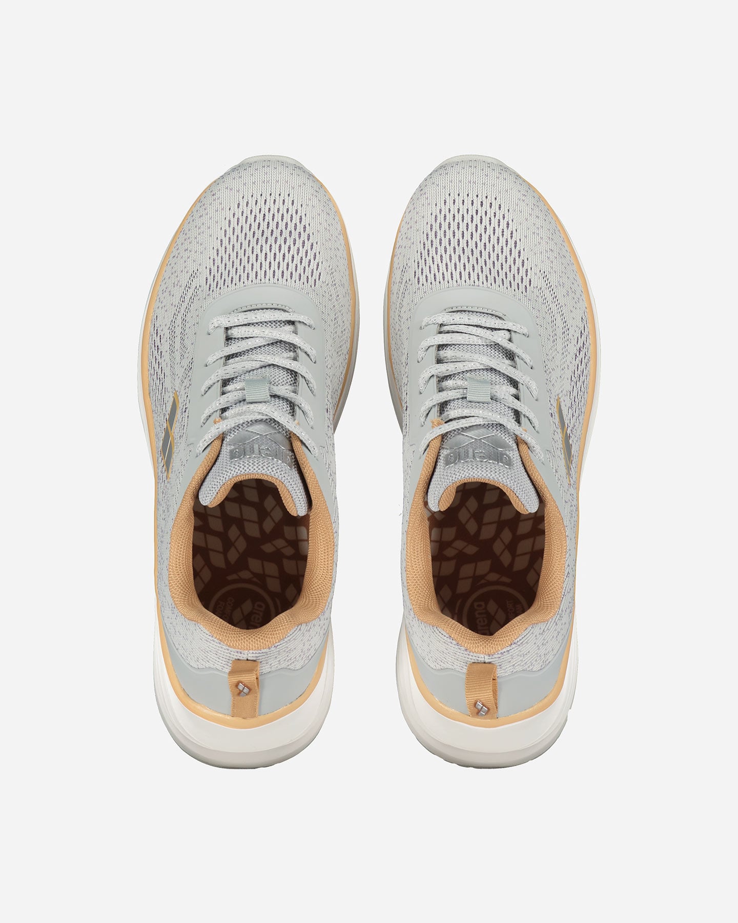 Scarpe sneakers ARENA RISE 2.0 W - Grigio - 4 | Cisalfa Sport