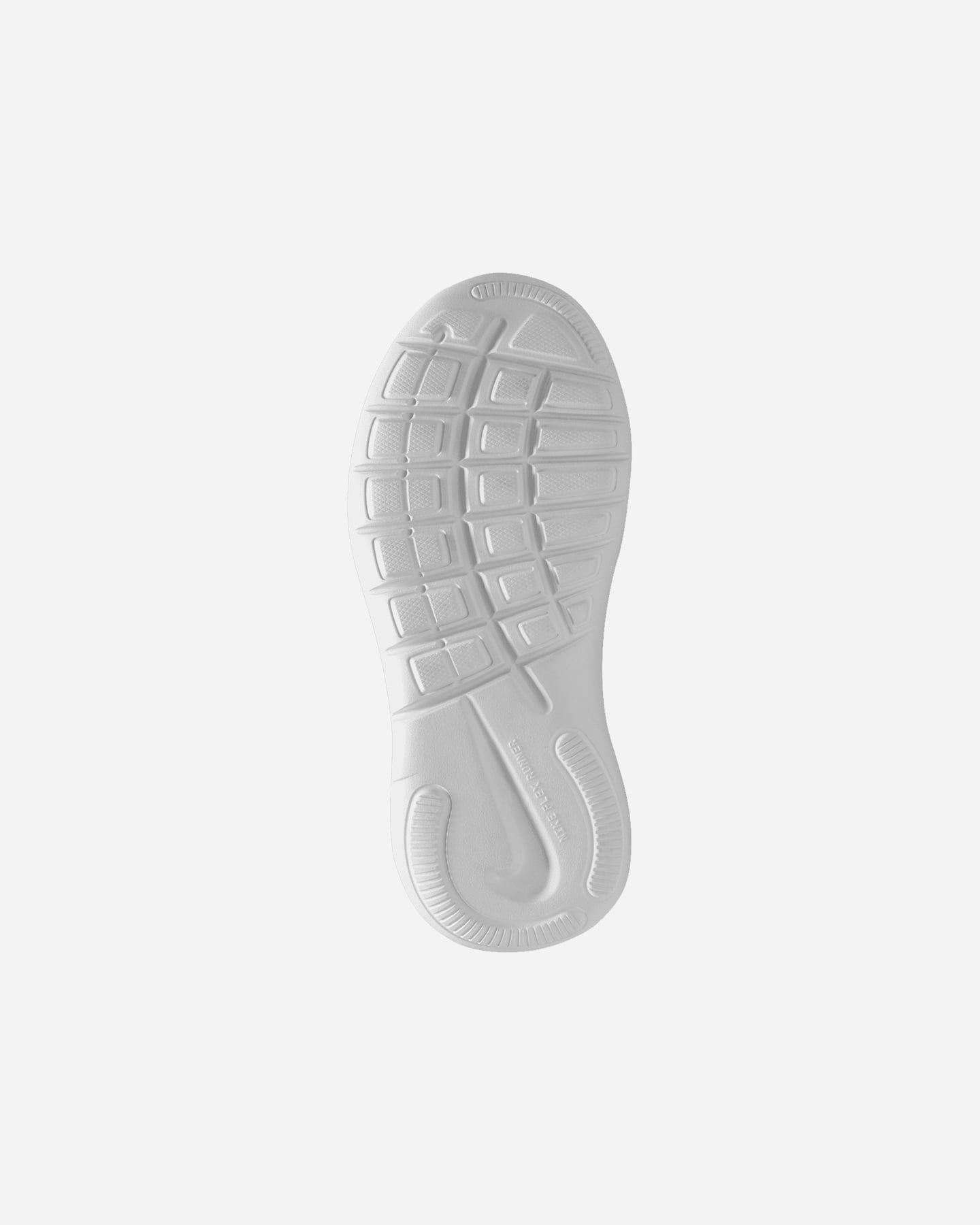 Scarpe sneakers NIKE FLEX RUNNER 4 GS JR - Color mix - 2 | Cisalfa Sport