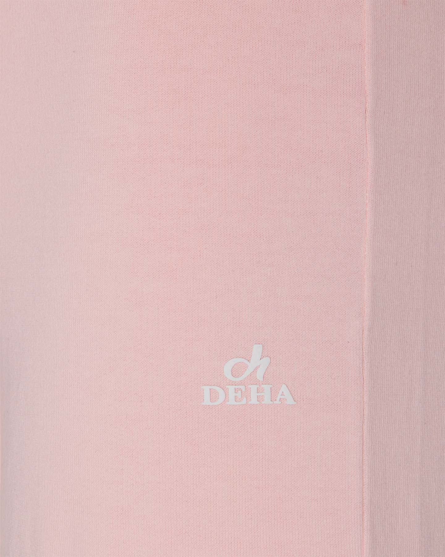 Pantalone DEHA BASIC W - Rosa - 2 | Cisalfa Sport