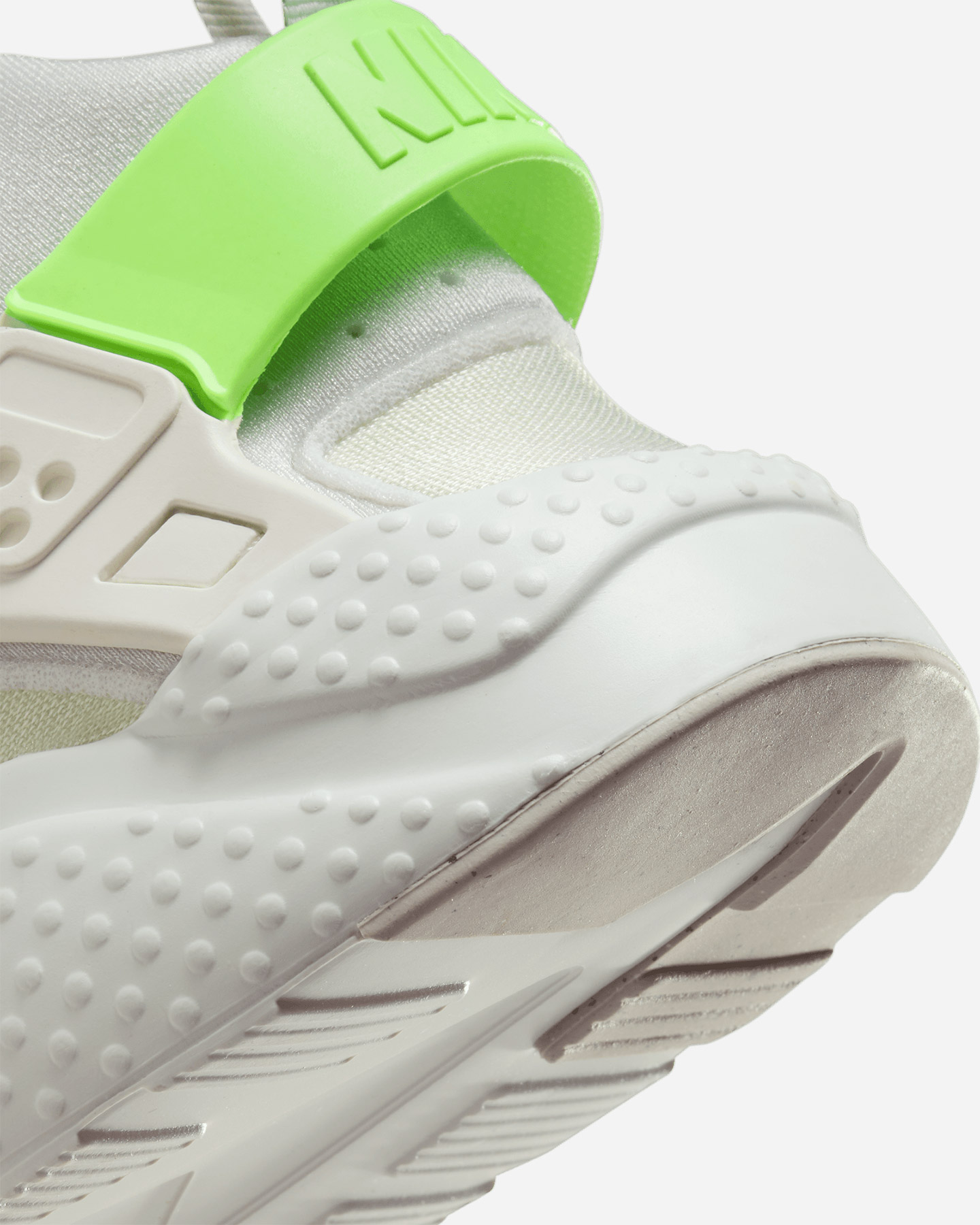 Scarpe sneakers NIKE HUARACHE RUN 2.0 GS JR - Azzurro - 5 | Cisalfa Sport