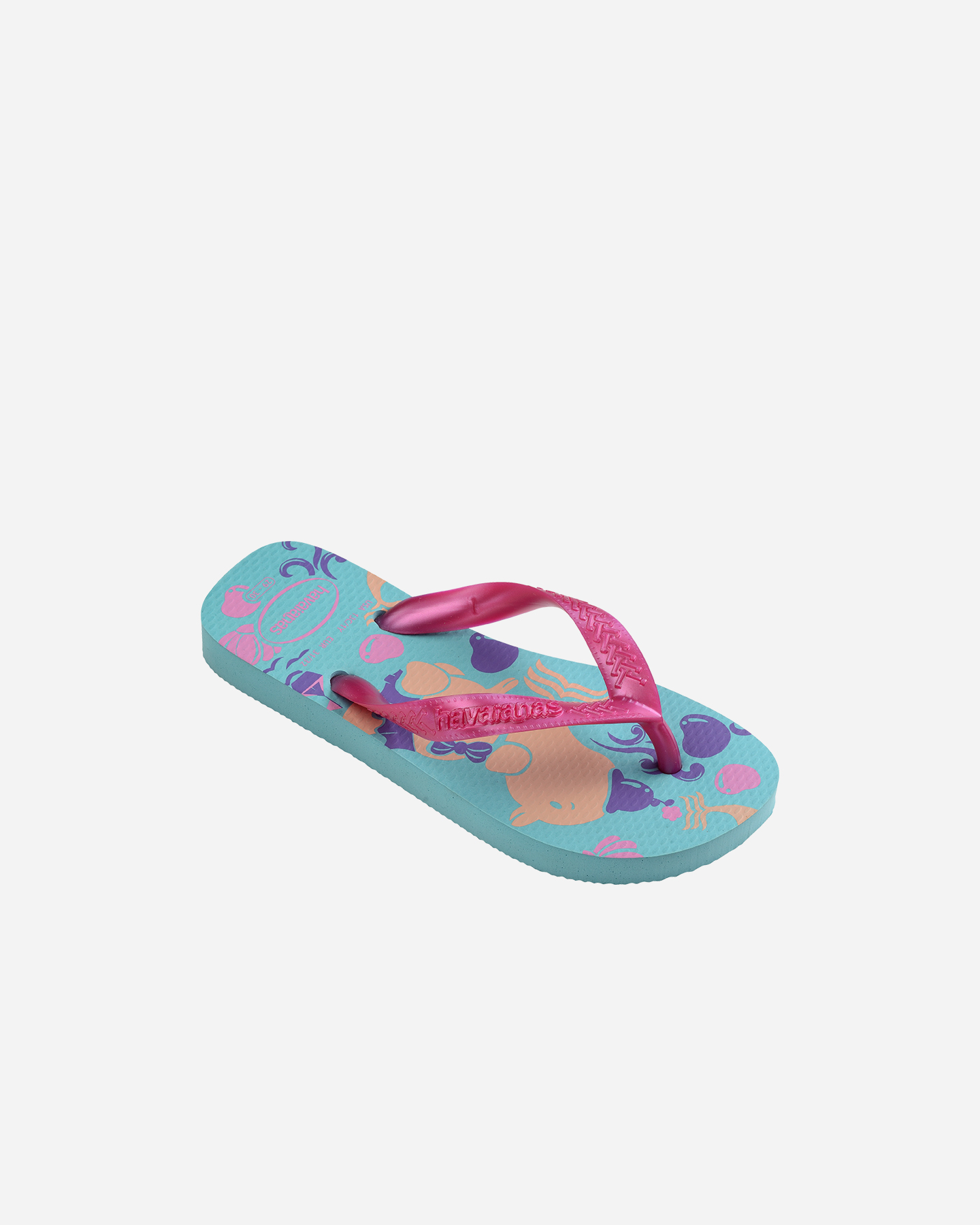 Infradito HAVAIANAS PETS JR - Blu - 2 | Cisalfa Sport