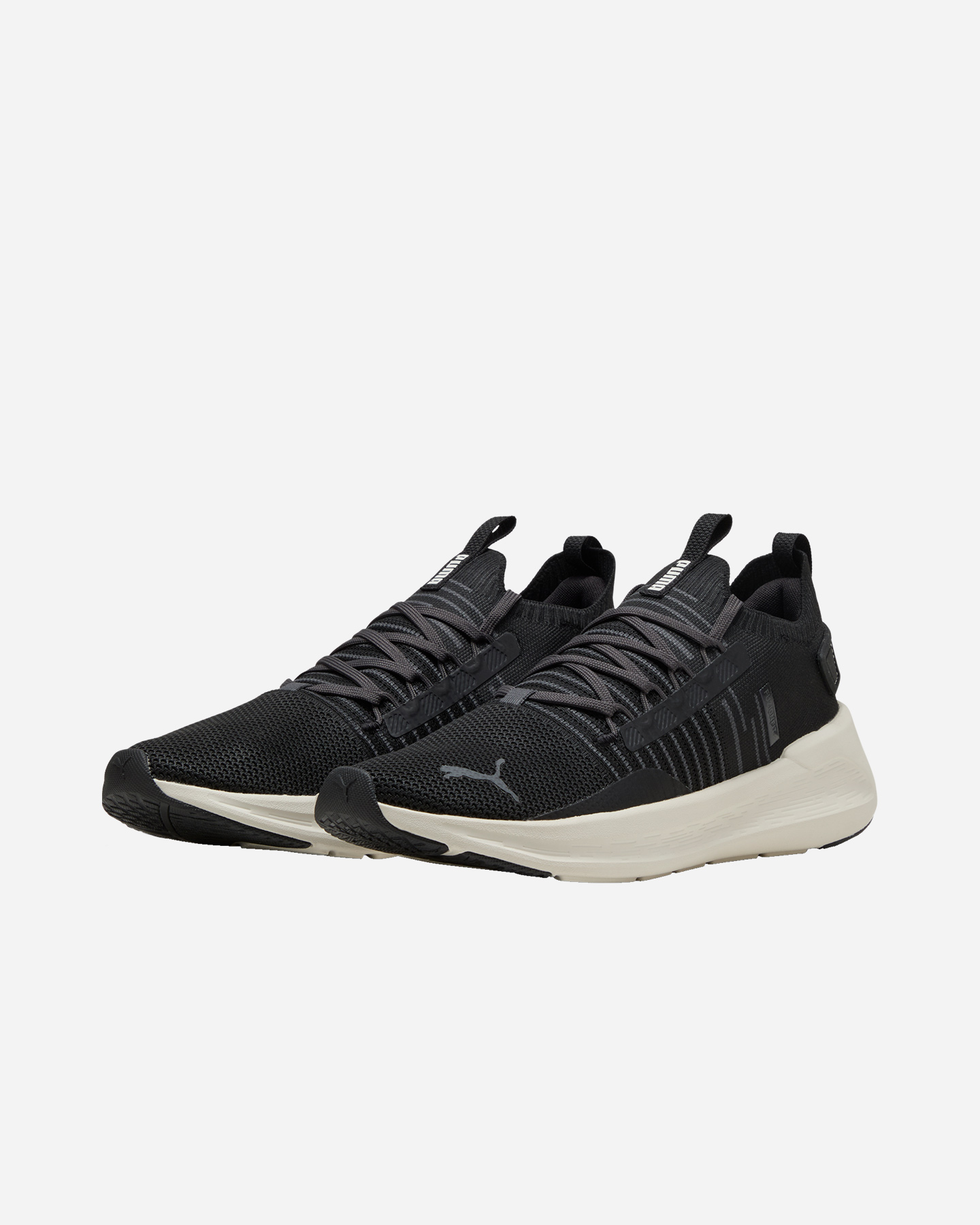 Scarpe sneakers PUMA SOFTRIDE M - Nero - 1 | Cisalfa Sport