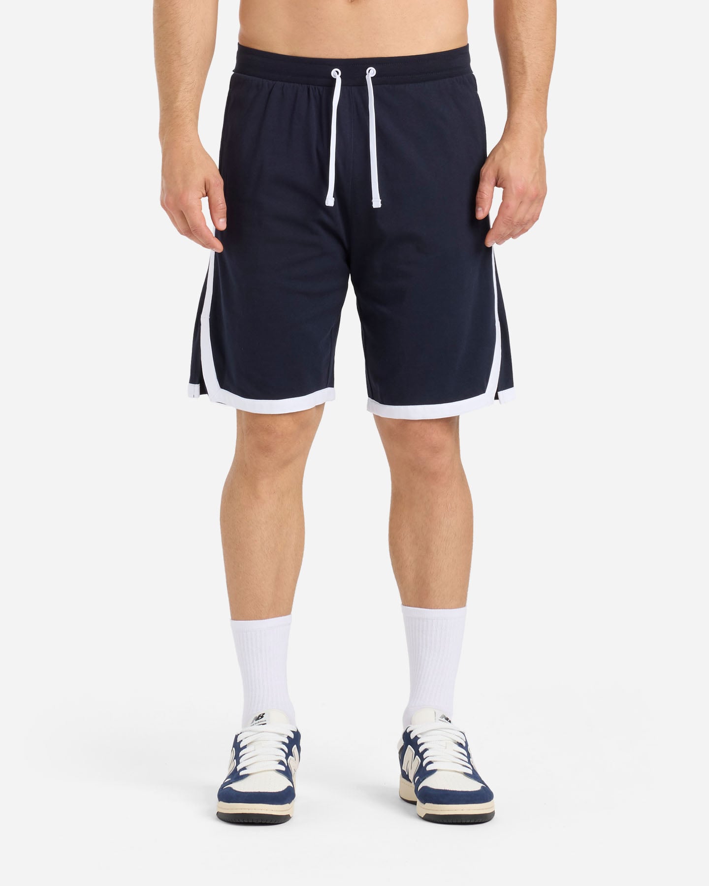 Pantaloncini ARENA ATHLETIC ESSENTIAL M - Blu Navy - 1 | Cisalfa Sport