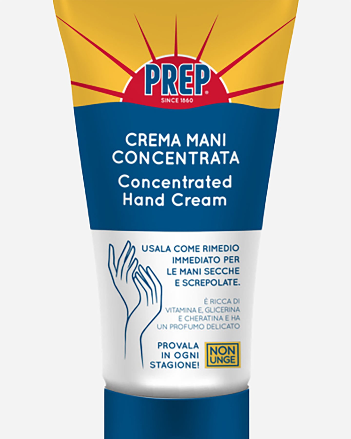 Sanificante PREP MANI CONCENTRATA 75ML  - Blu - 1 | Cisalfa Sport