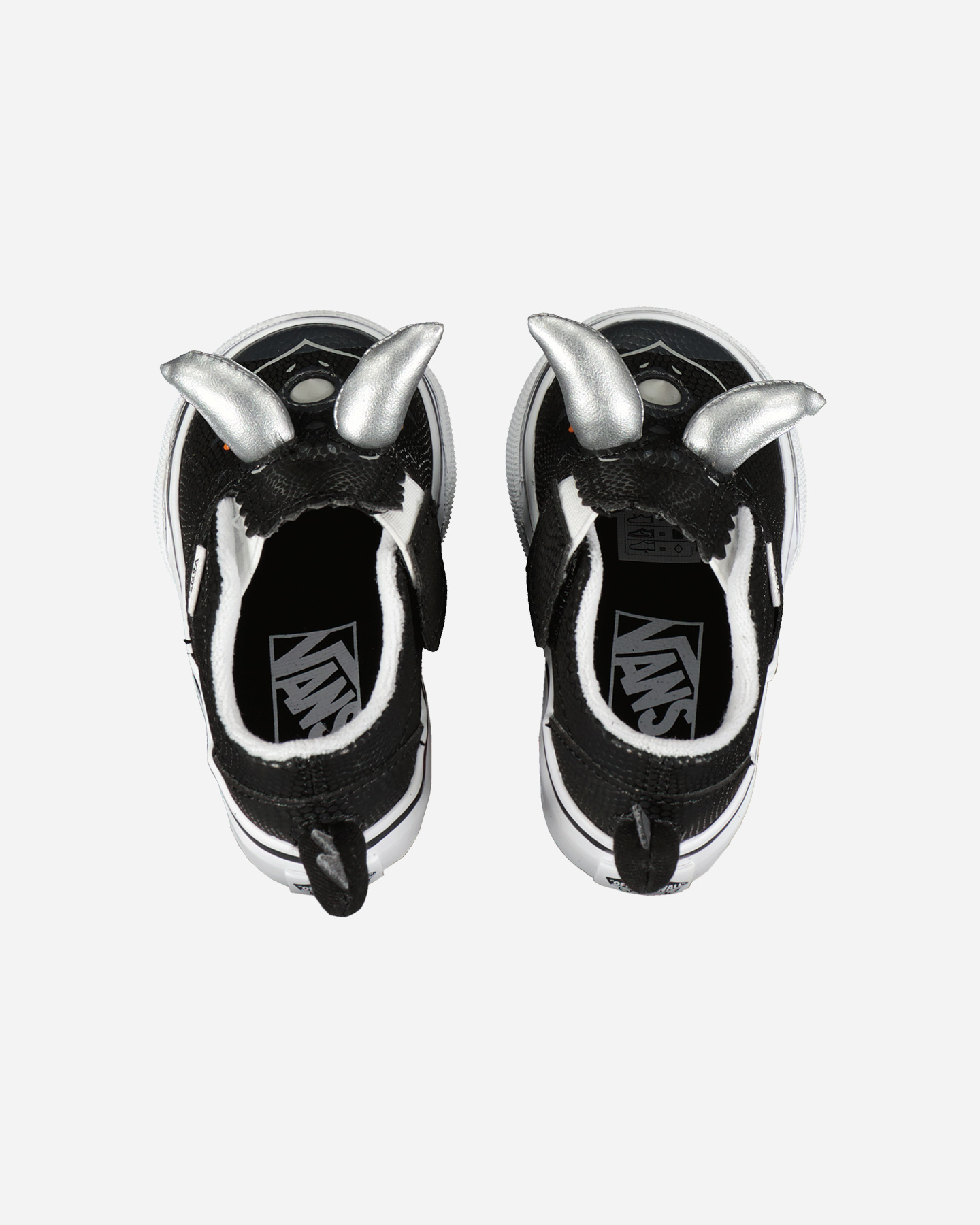 Scarpe sneakers VANS SLIP-ON V JR - Nero - 3 | Cisalfa Sport