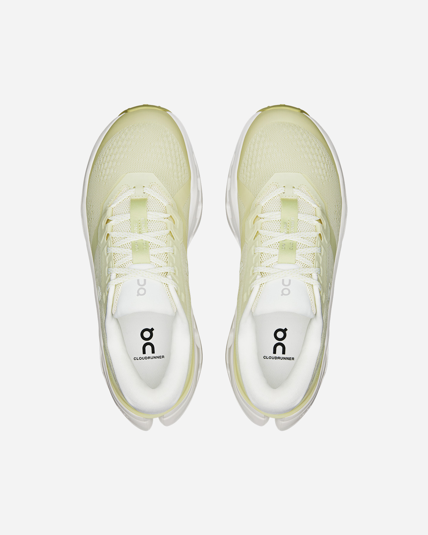 Scarpe running ON CLOUDRUNNER 3 W - Verde - 3 | Cisalfa Sport