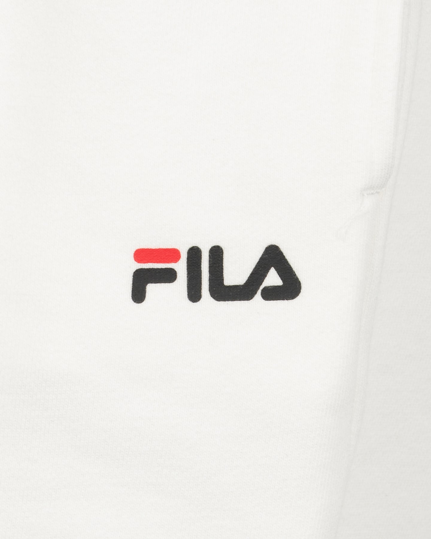 Pantalone FILA CONTEMPORARY STREET STYLE JR - Bianco - 2 | Cisalfa Sport