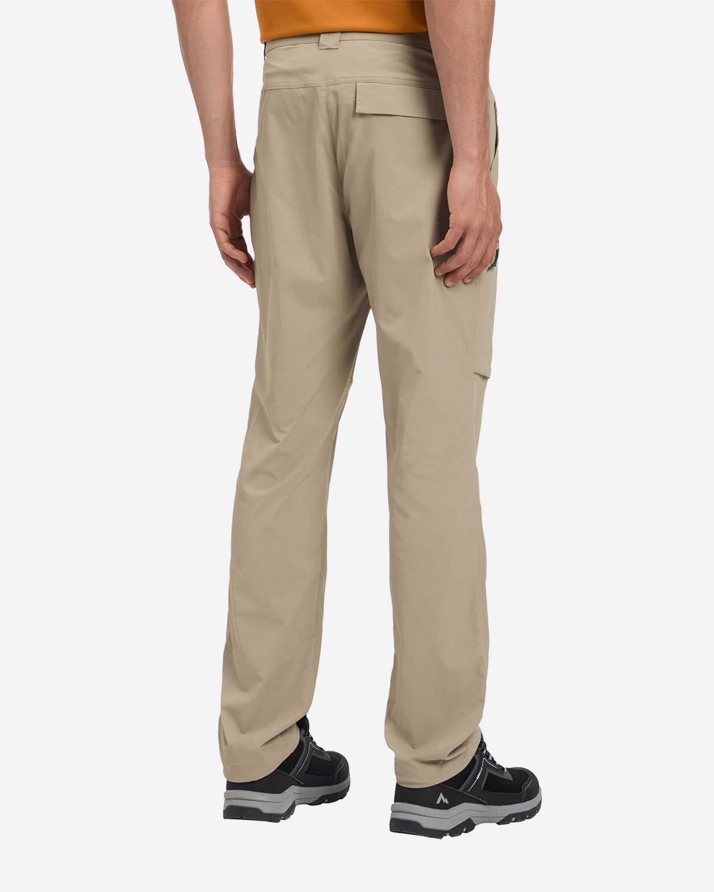 Pantalone outdoor MCKINLEY ELOIN M - Marrone - 2 | Cisalfa Sport