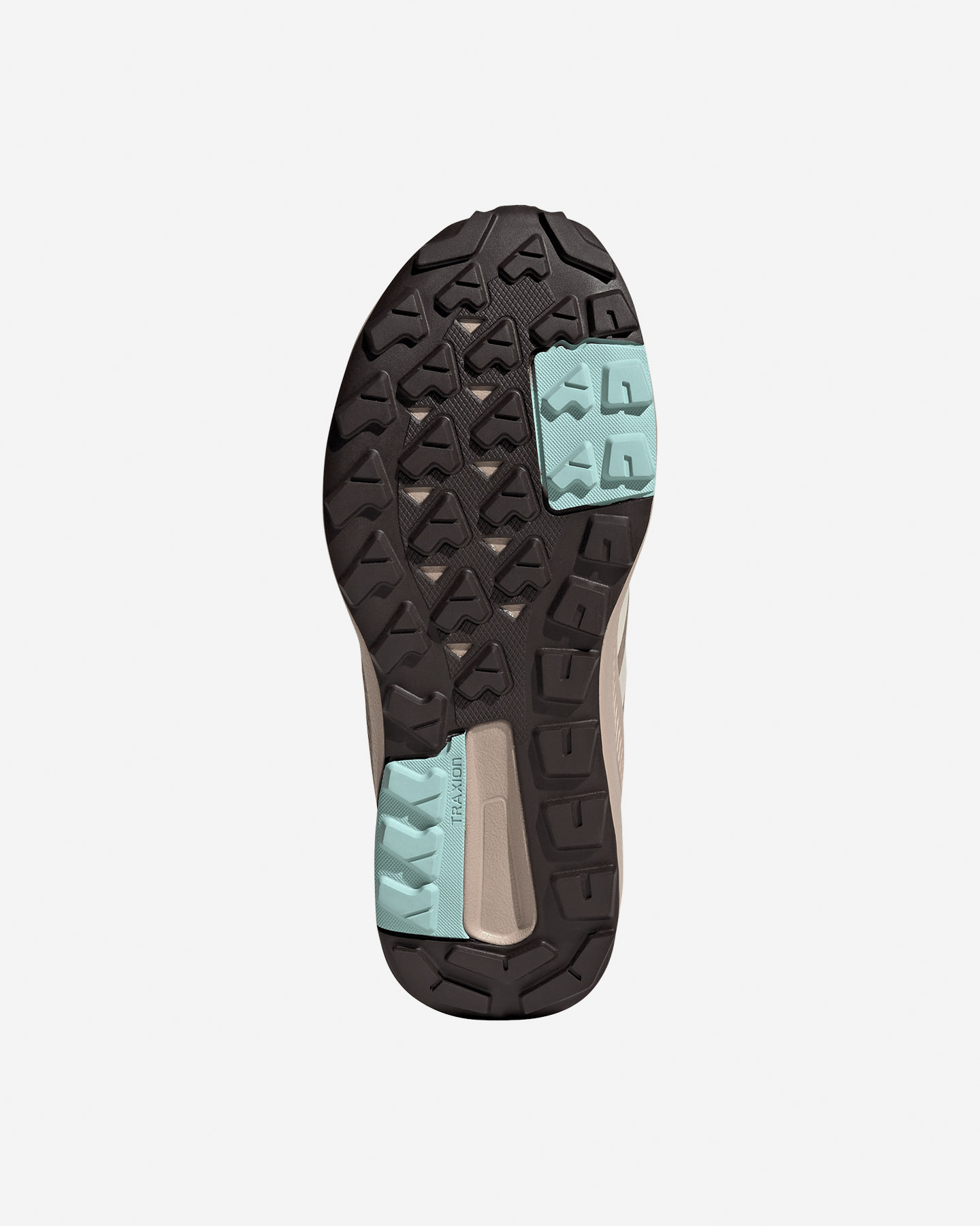 Scarpe trail ADIDAS TERREX ANYLANDER W - Marrone - 2 | Cisalfa Sport