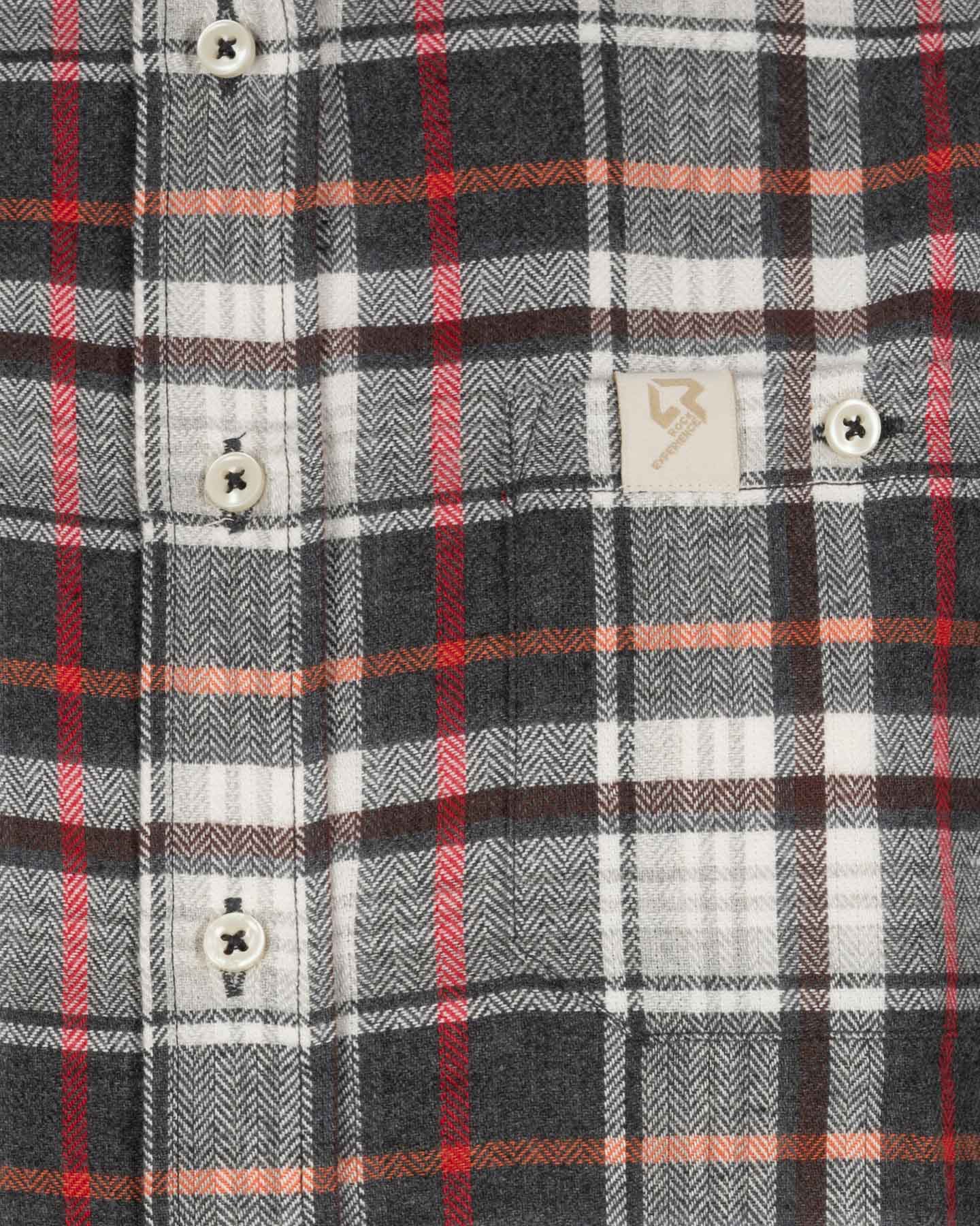 Camicia ROCK EXPERIENCE RE.CANAZEI W - Color mix - 2 | Cisalfa Sport