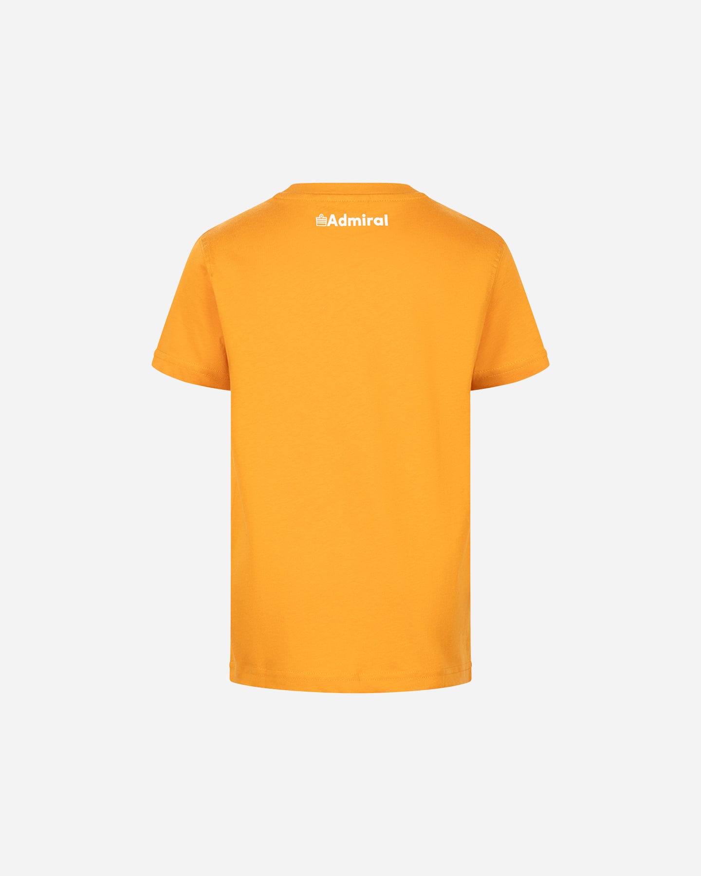 T-shirt ADMIRAL VARSITY JR - Giallo - 1 | Cisalfa Sport