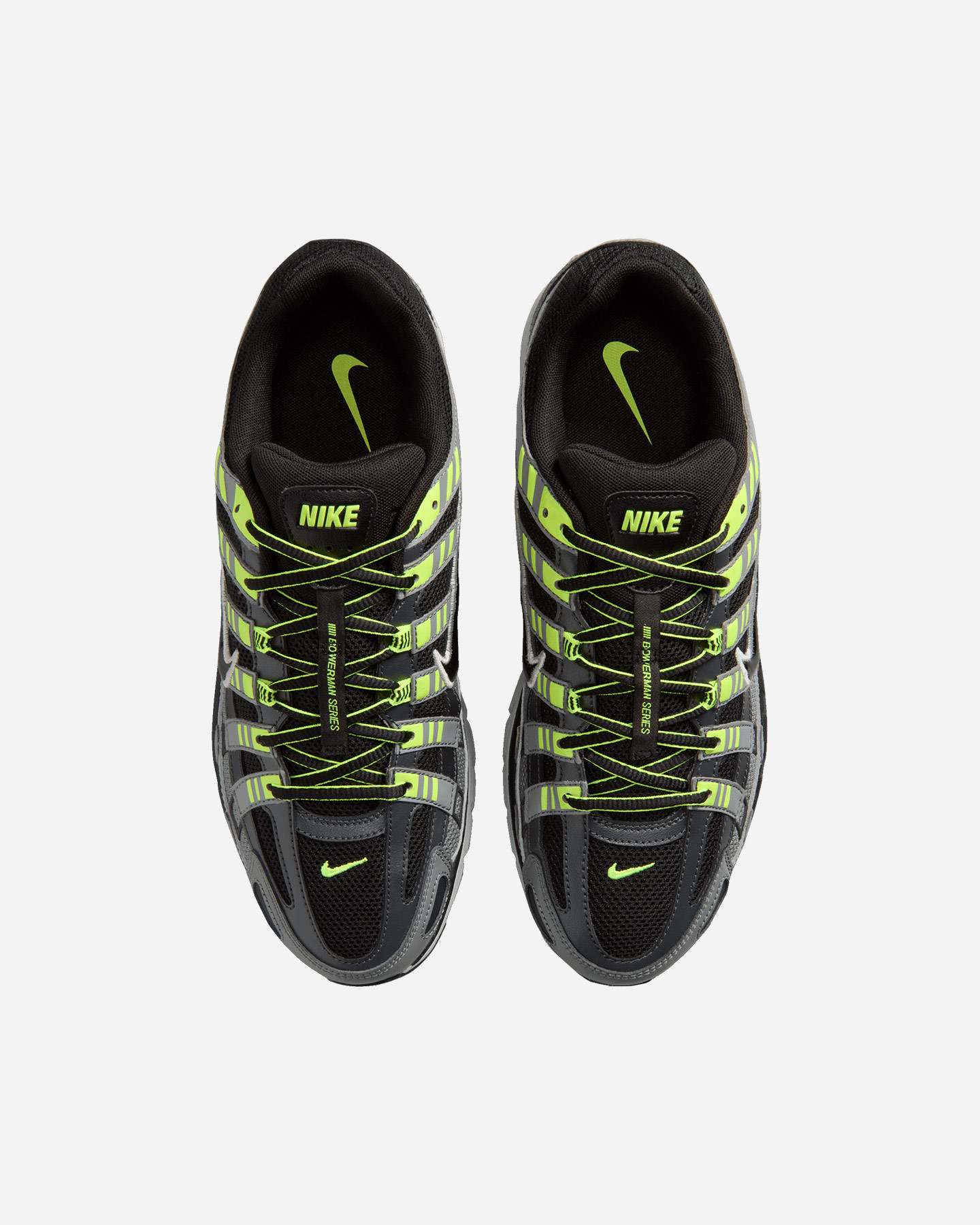 Scarpe sneakers NIKE P-6000 M - Color mix - 3 | Cisalfa Sport