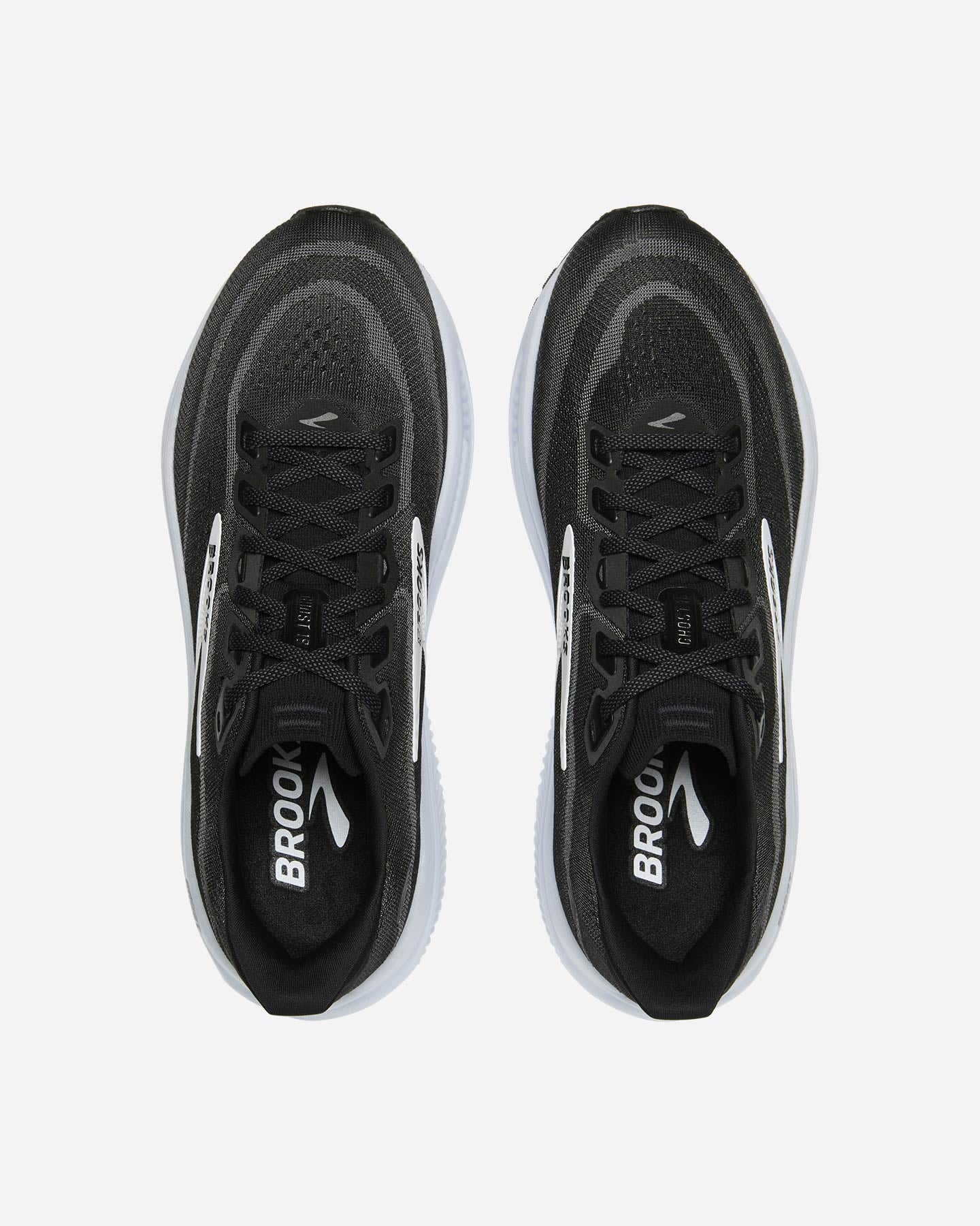 Scarpe running BROOKS GHOST 18 M - Nero - 4 | Cisalfa Sport