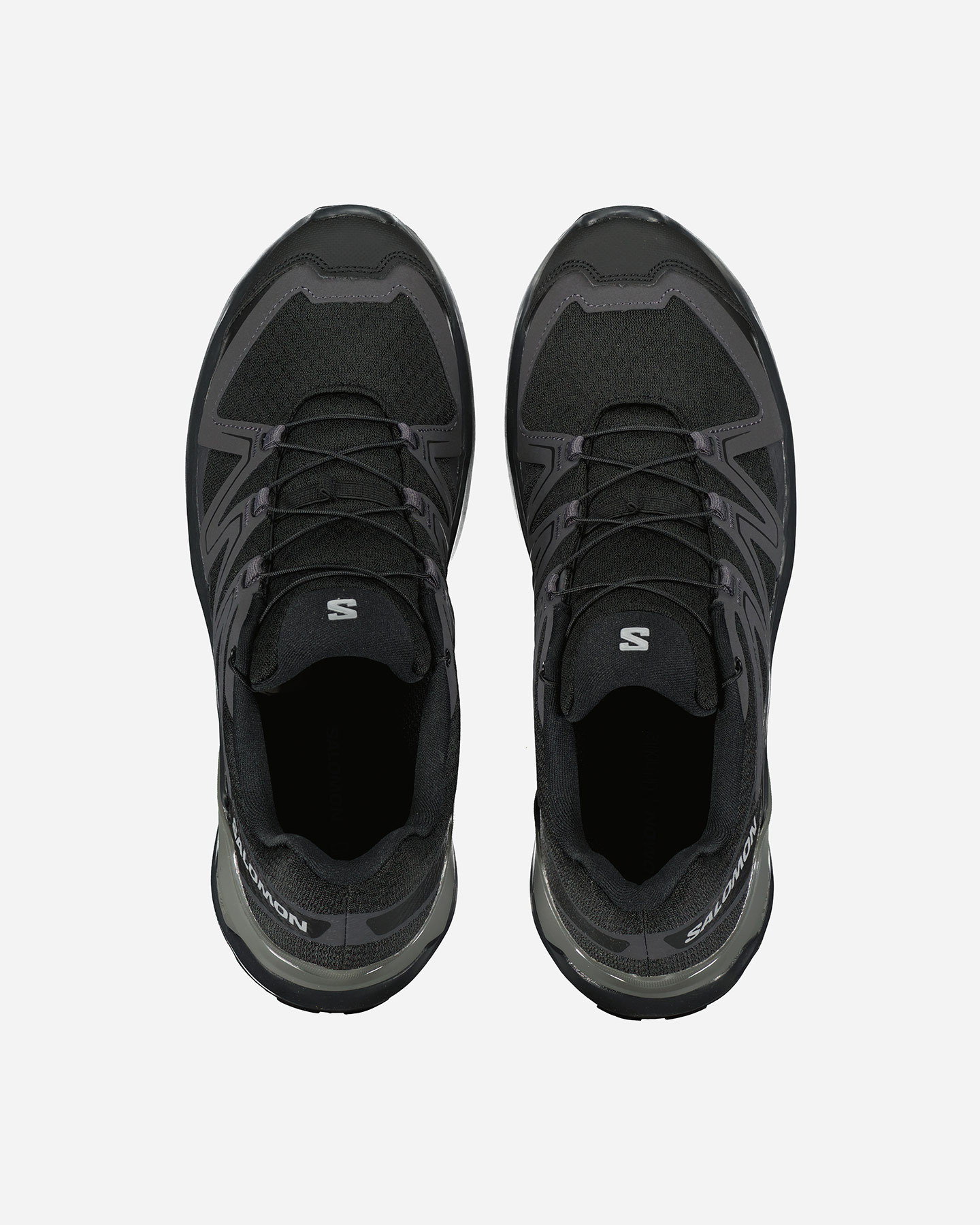 Scarpe trail SALOMON EXAMOTION M - Nero - 4 | Cisalfa Sport