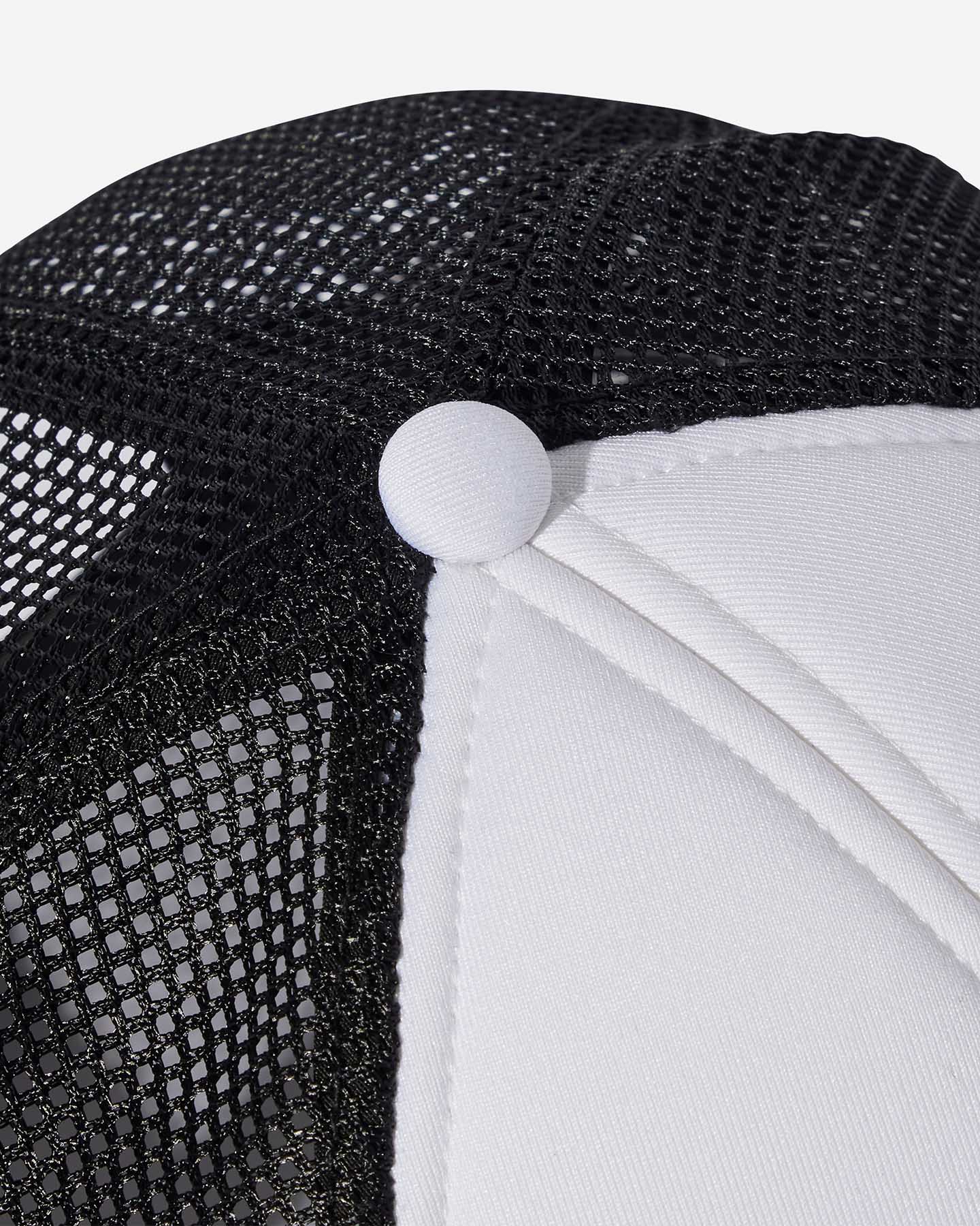 Cappellino ADIDAS MERCEDES TRUCKER  - Bianco - 3 | Cisalfa Sport