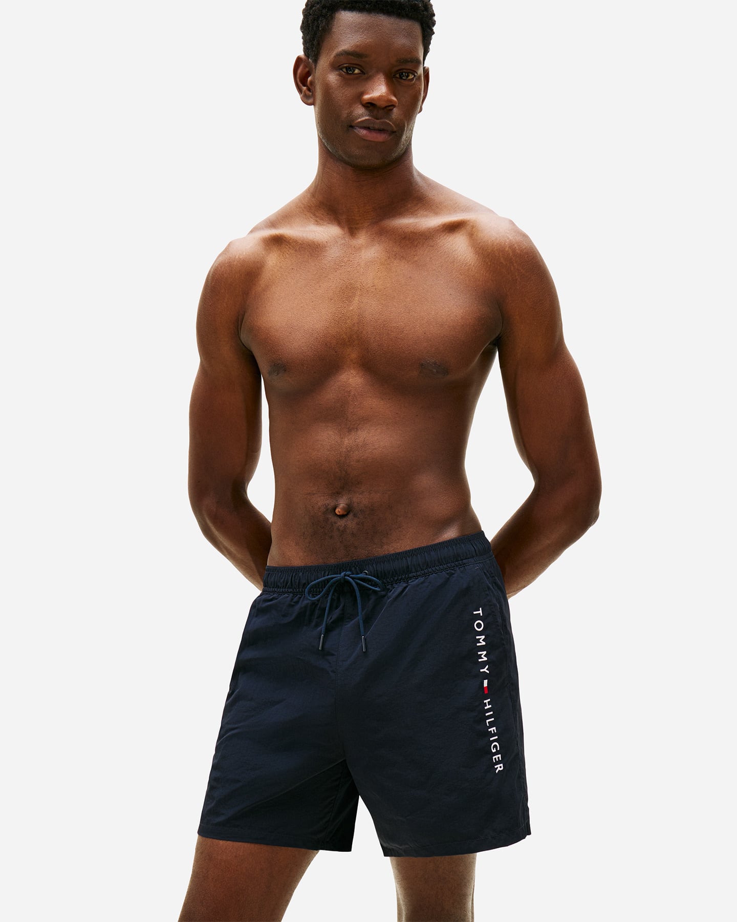 Boxer mare TOMMY HILFIGER BRAND POCKET M - Blu - 2 | Cisalfa Sport