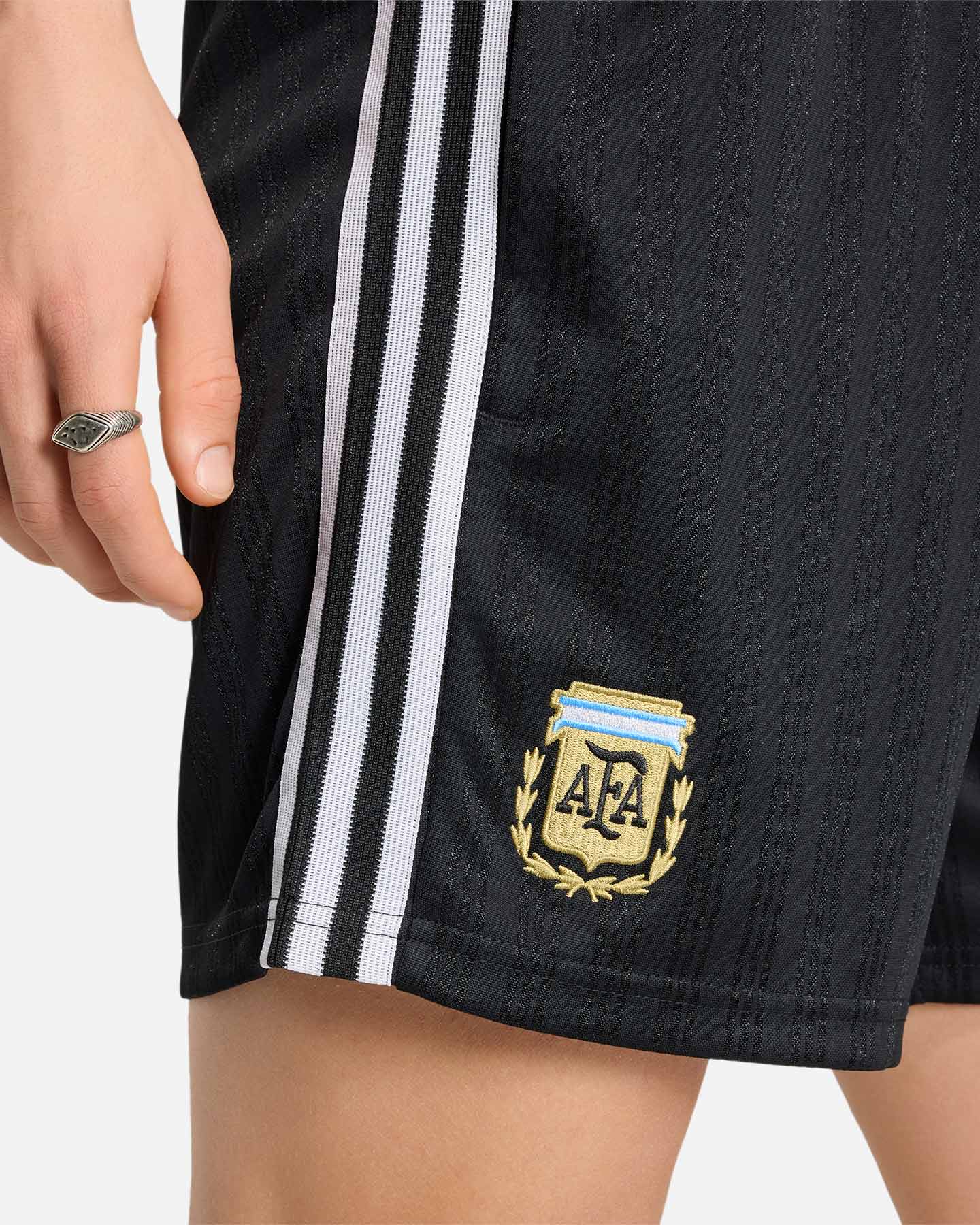 Pantaloncini ADIDAS ARGENTINA ORIGINALS M - Nero - 3 | Cisalfa Sport