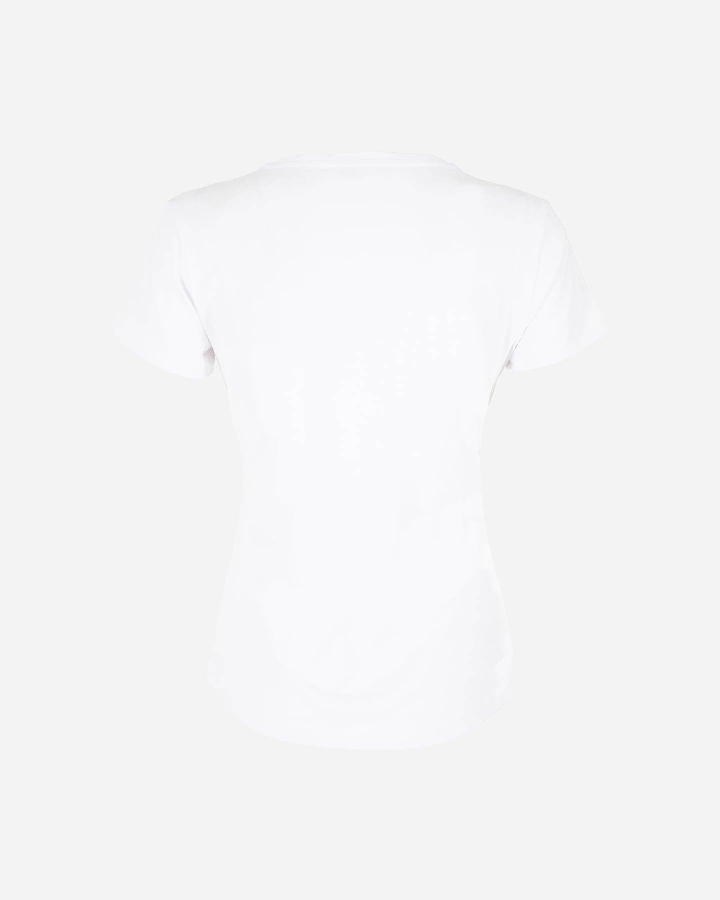 T-shirt YES ZEE BASIC W - Bianco - 1 | Cisalfa Sport