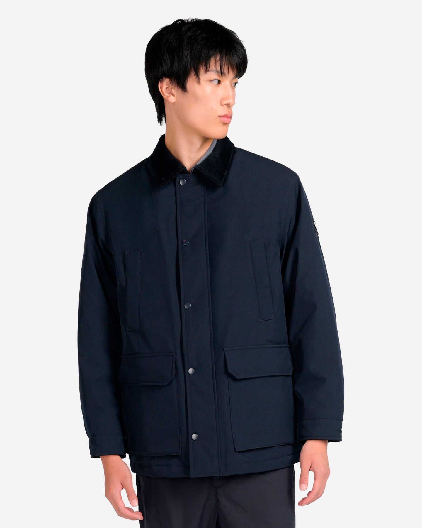 Giacca CANADIAN ERKSINE M - Blu - 1 | Cisalfa Sport