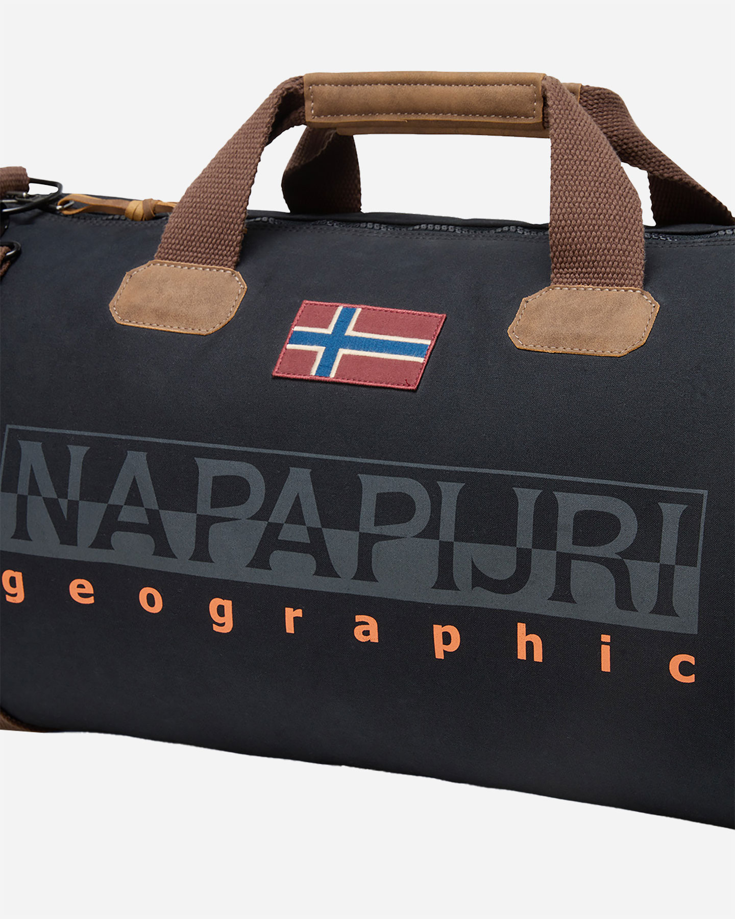 Borsa viaggio NAPAPIJRI BERING 3  - Nero - 4 | Cisalfa Sport