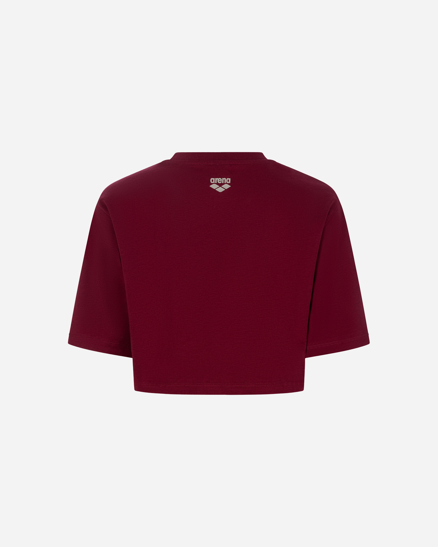 T-shirt ARENA ATHLETIC JR - Rosso - 1 | Cisalfa Sport