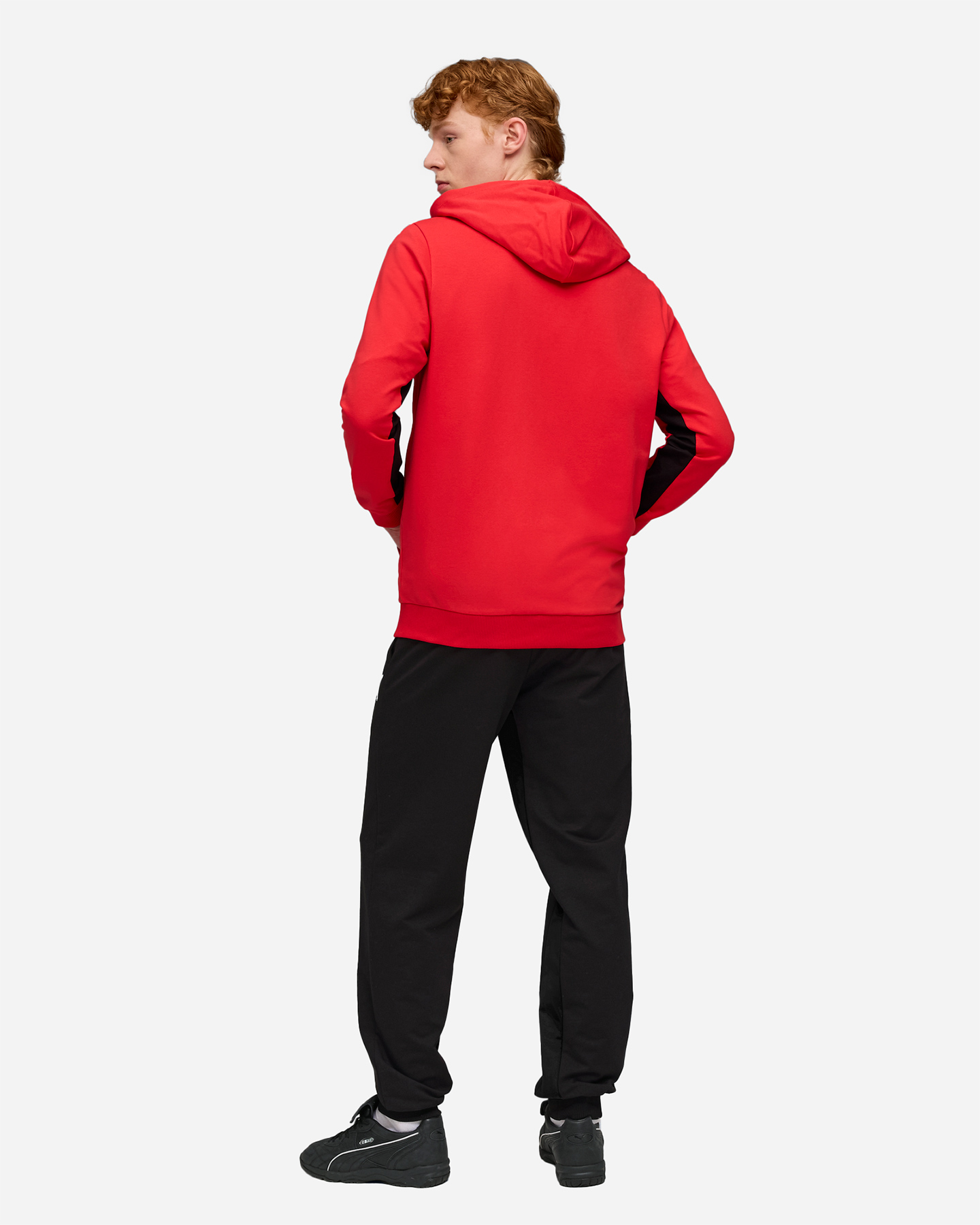 Tuta calcio ufficiale PUMA MILAN 25-26 M - Color mix - 3 | Cisalfa Sport