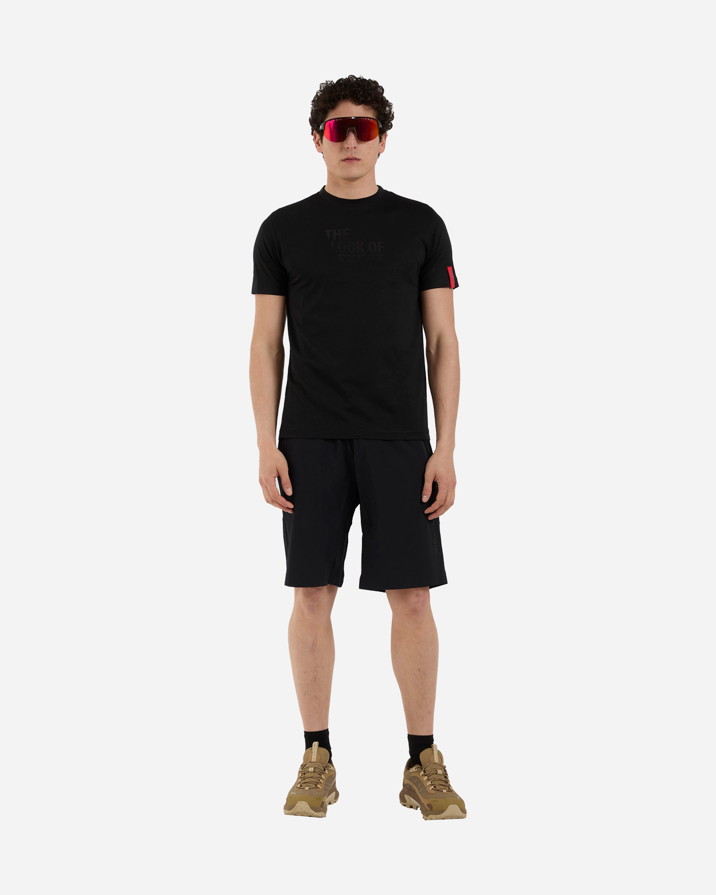 T-shirt RH+ SOUL M - Nero - 2 | Cisalfa Sport