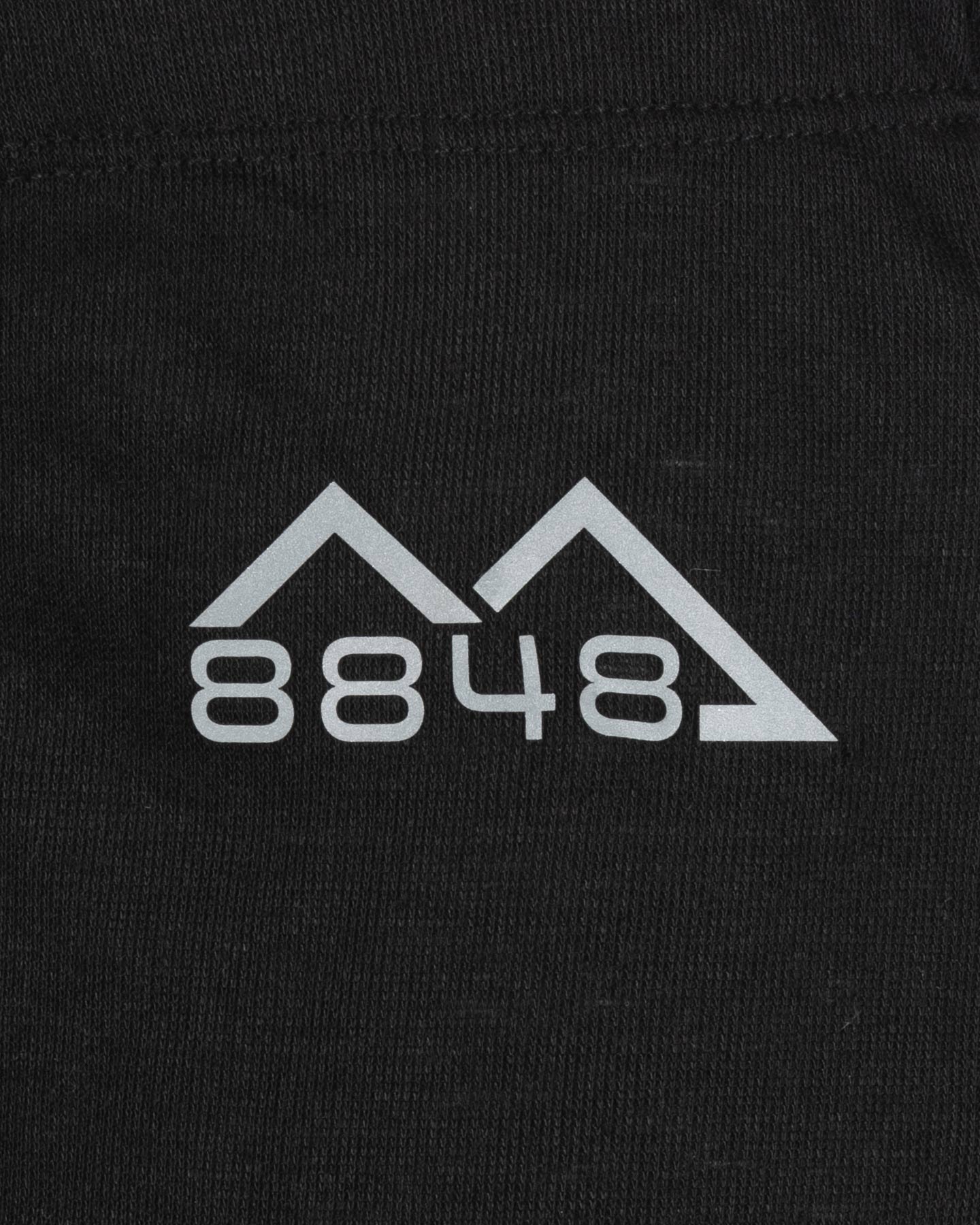 Calzamaglia 8848 MOUNTAIN ESSENTIAL JR - Nero - 2 | Cisalfa Sport