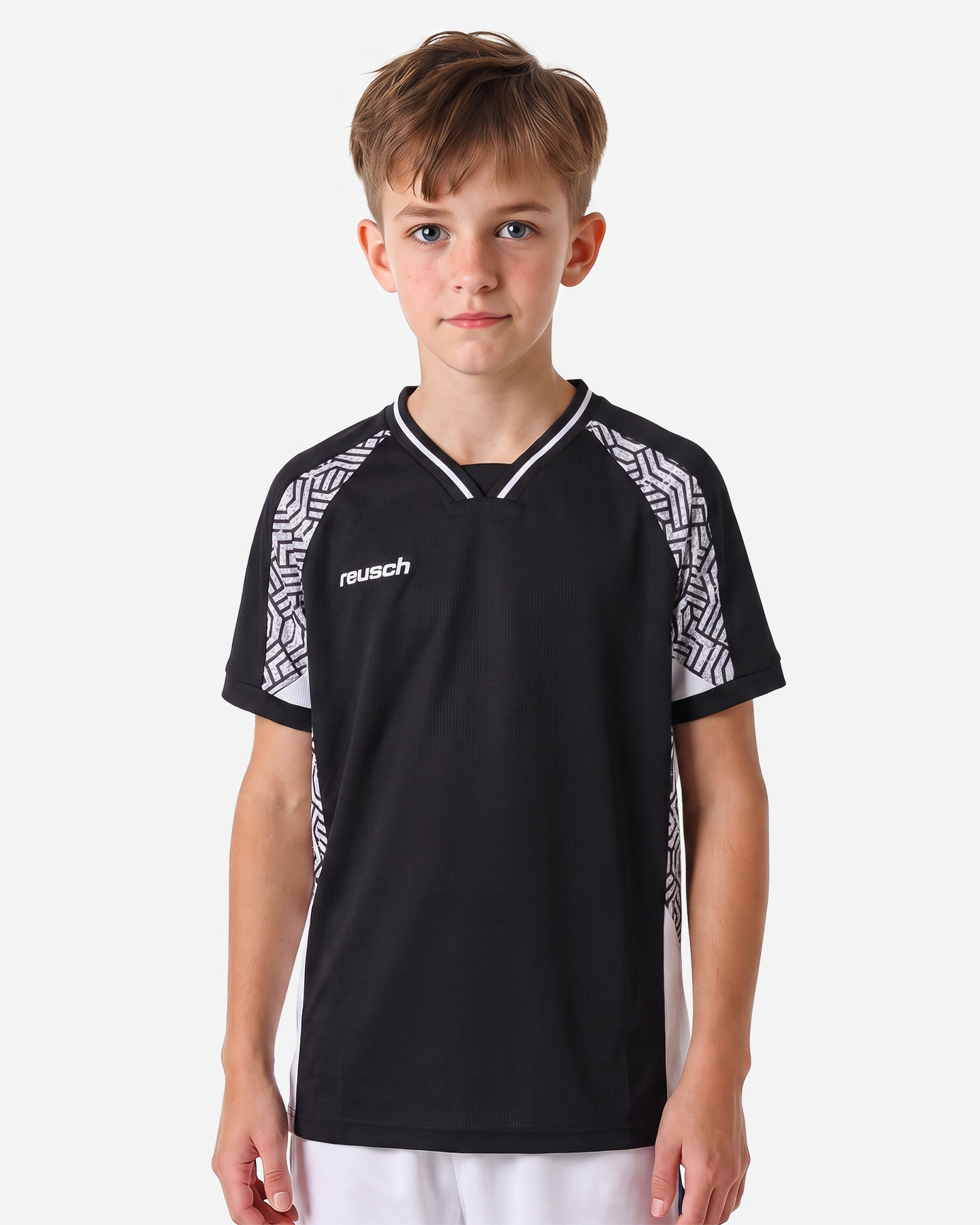 T-shirt REUSCH TEAMS WEAR JR - 2 | Cisalfa Sport