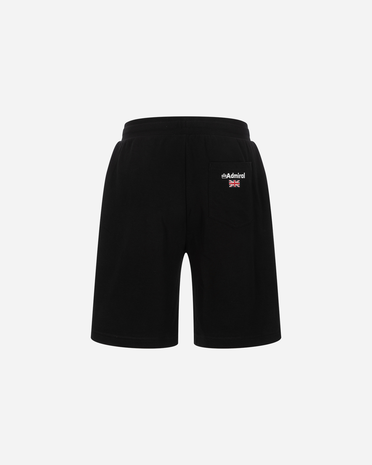 Pantaloncini ADMIRAL ESSENTIAL COLLEGE M - Nero - 1 | Cisalfa Sport