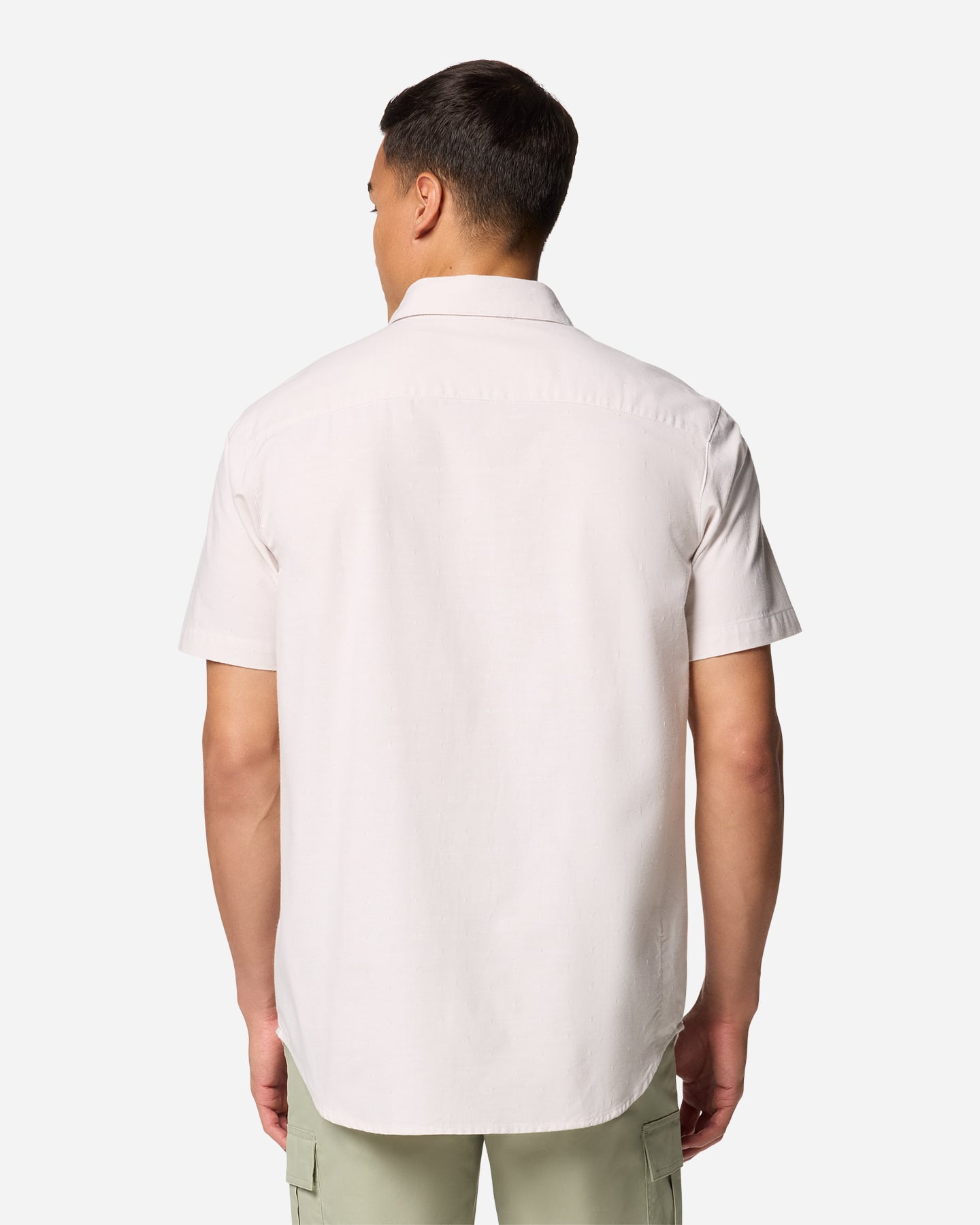 Camicia COLUMBIA RAPID RIVERS M - Grigio - 3 | Cisalfa Sport